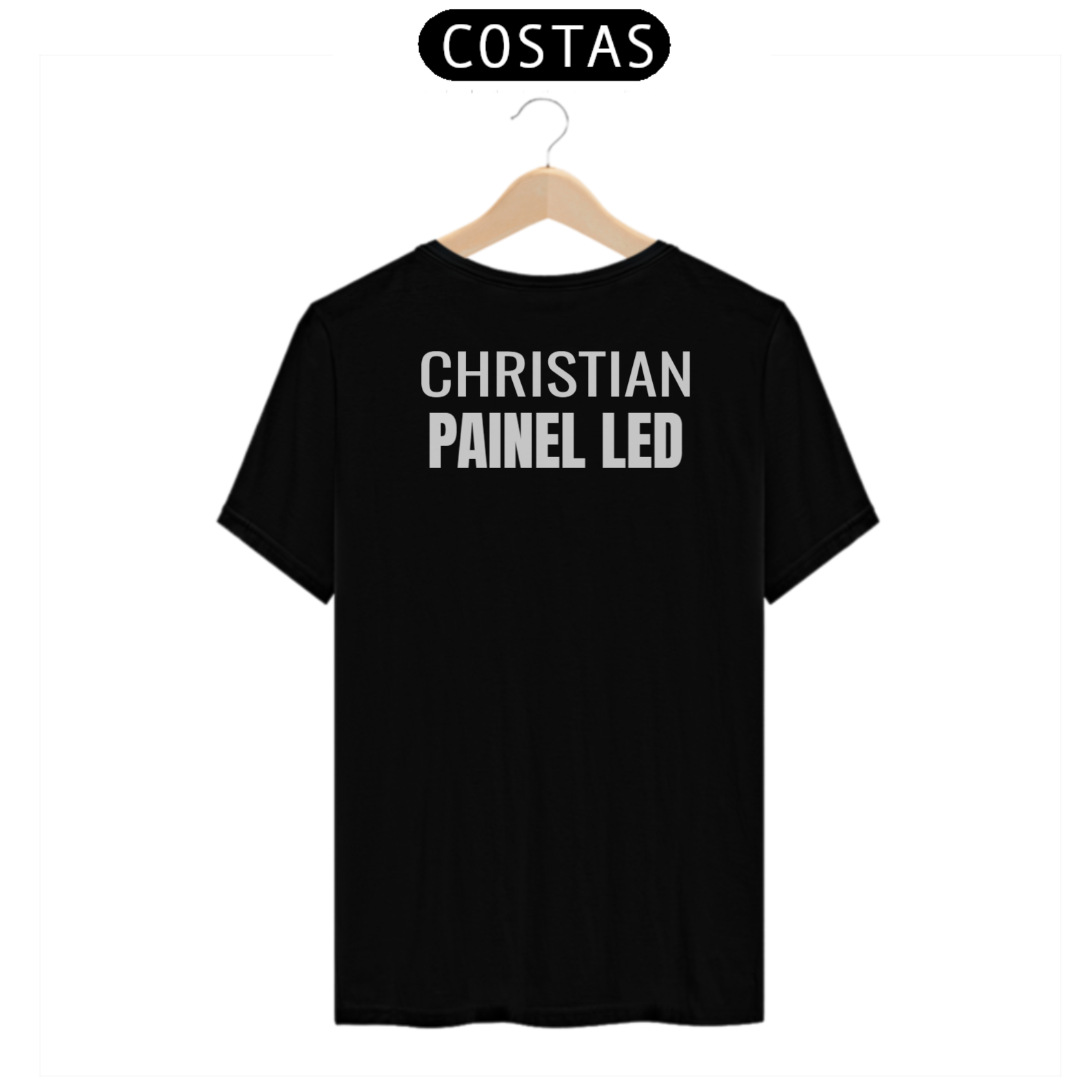 Nome do produto: CHRISTIAN PAINEL LED