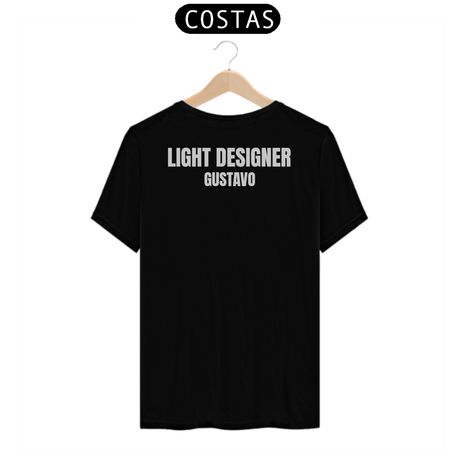 LIGHT DESIGNER - GUSTAVO