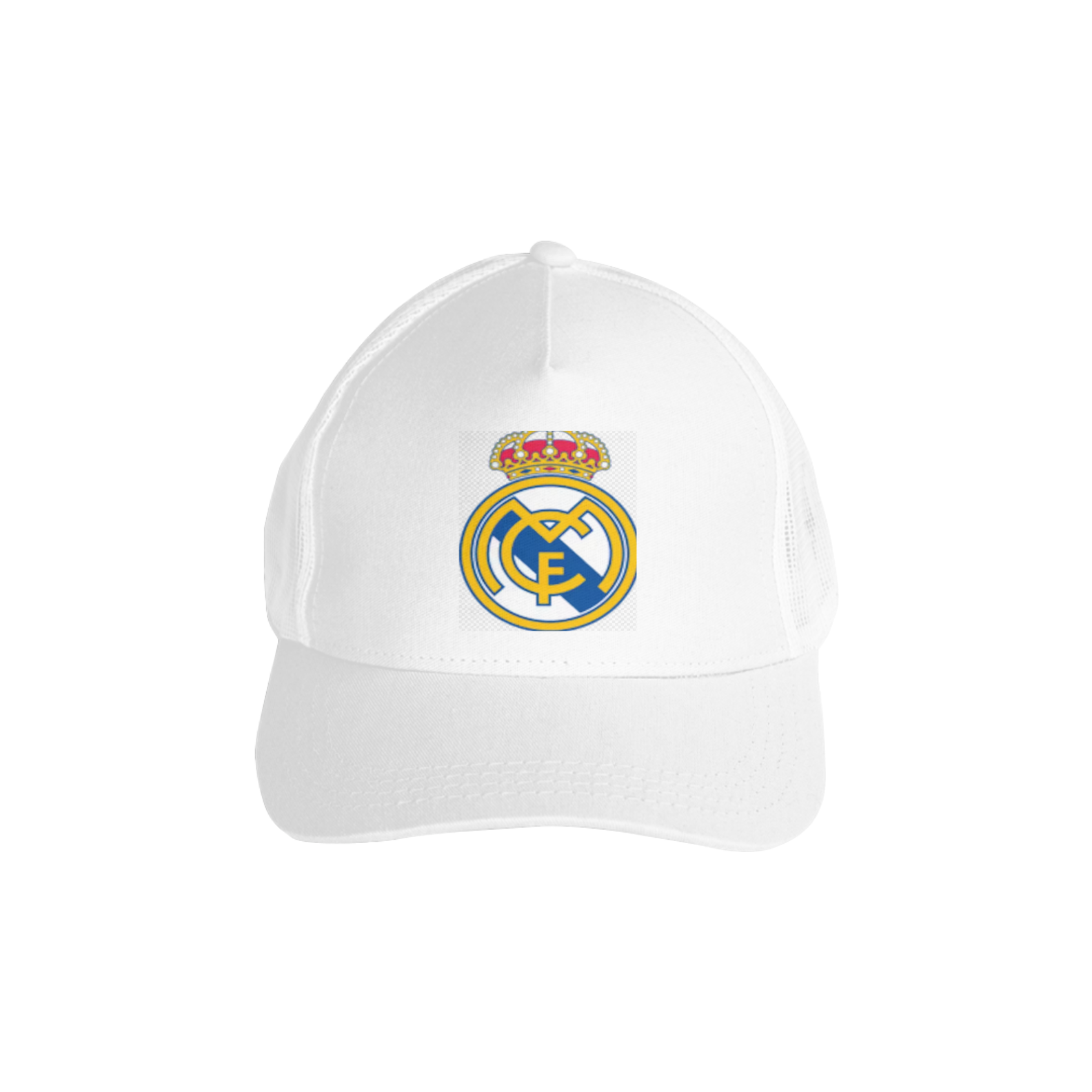 Boné do real Madrid oficial 