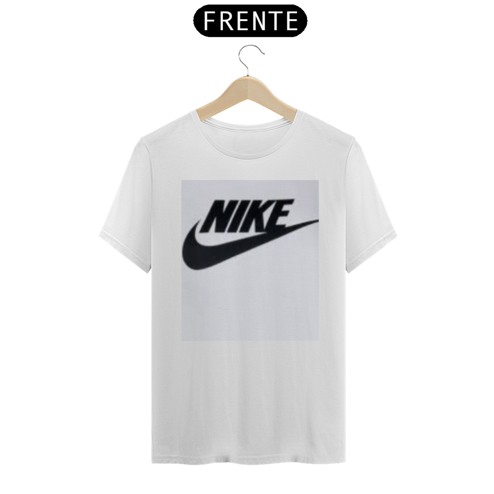 Camisa da Nike branca