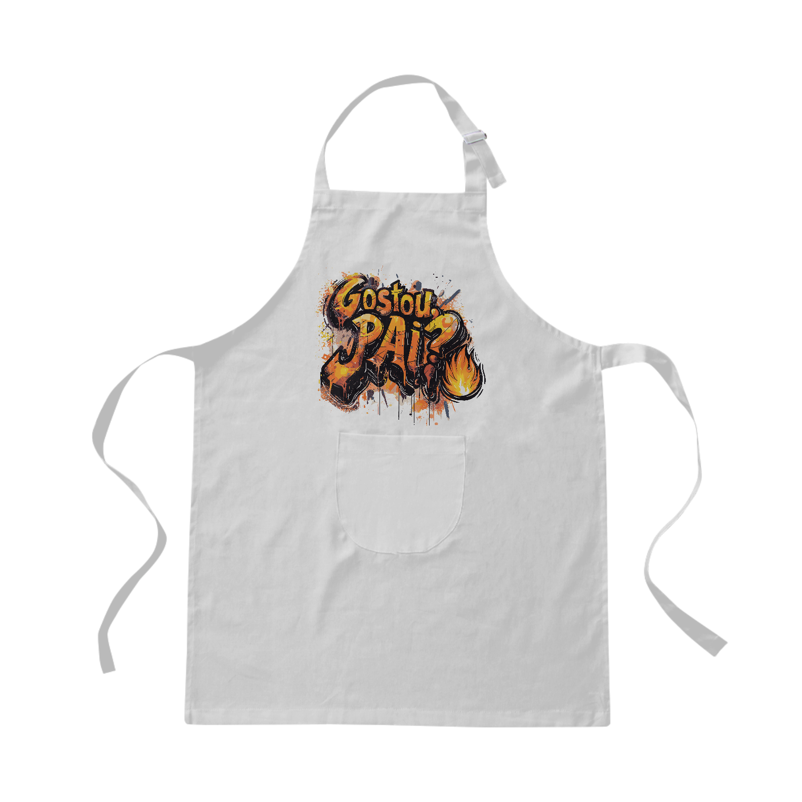 Avental Gostou, pai? - Fire