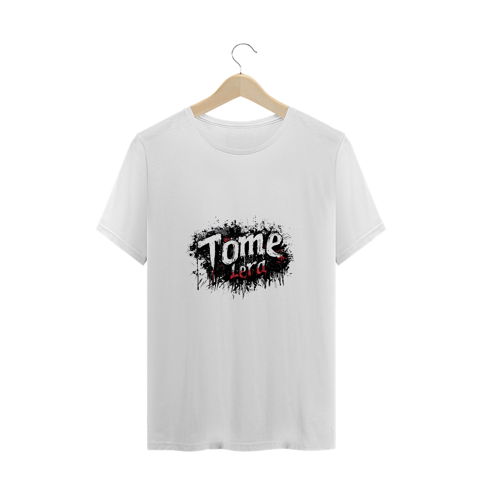 Camiseta Plus Size Tome Lera