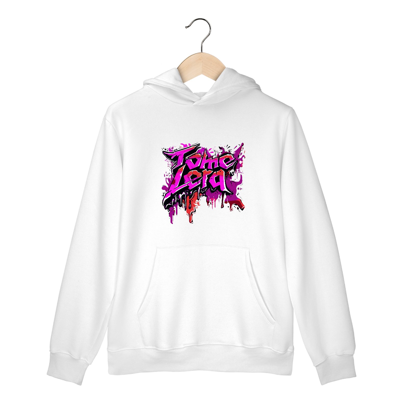 Moletom Canguru Tome Lera - Free Style