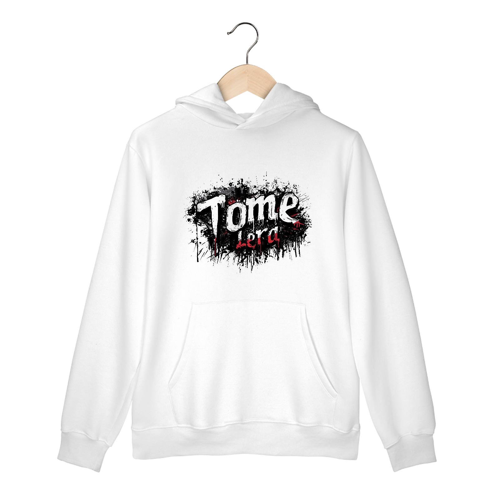 Moletom Canguru Tome Lera