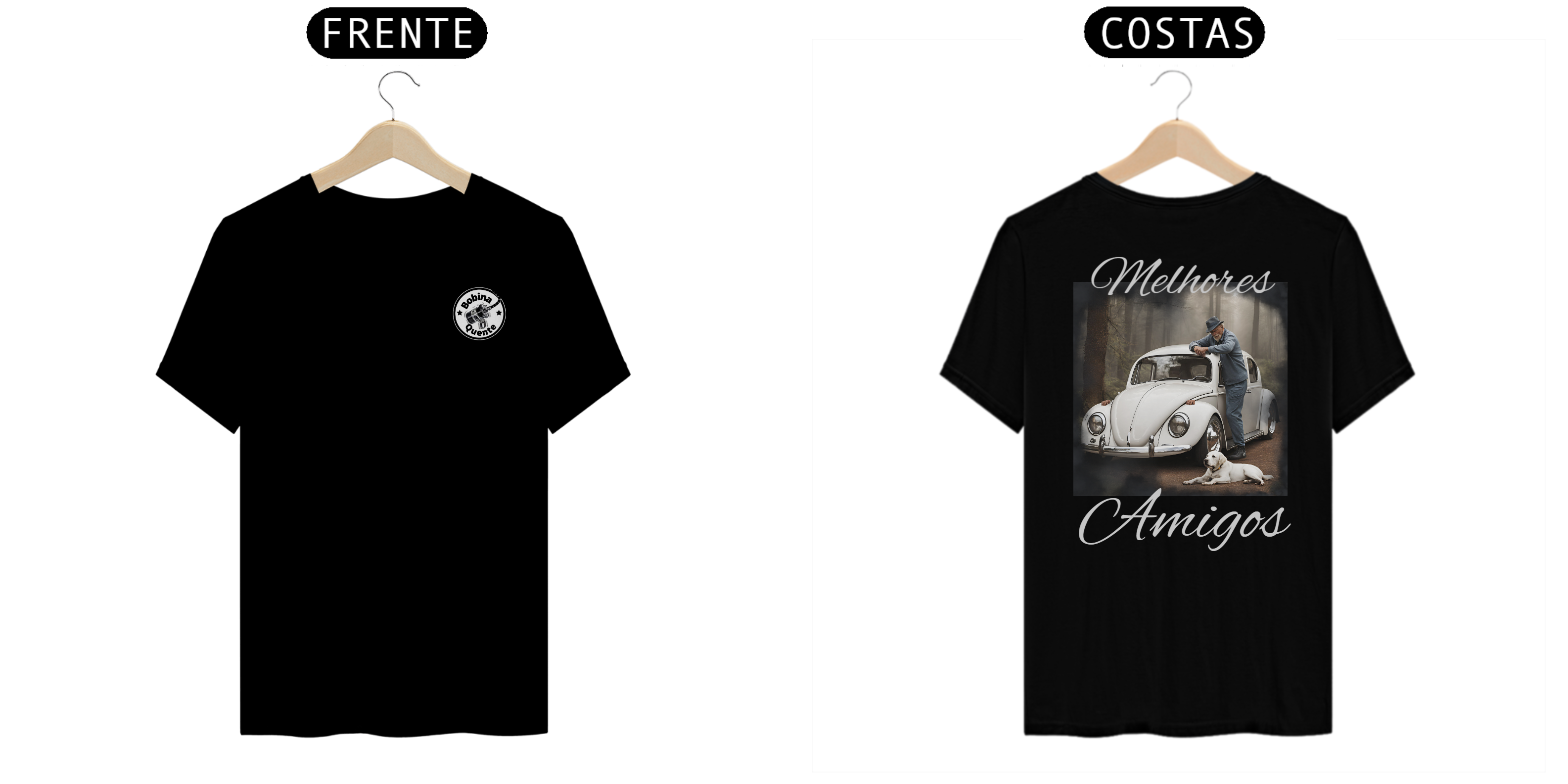 Bobina Quente/Melhores Amigos