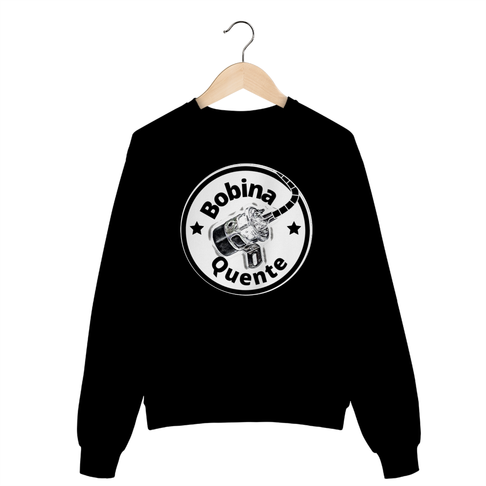 Moletom Bobina Quente