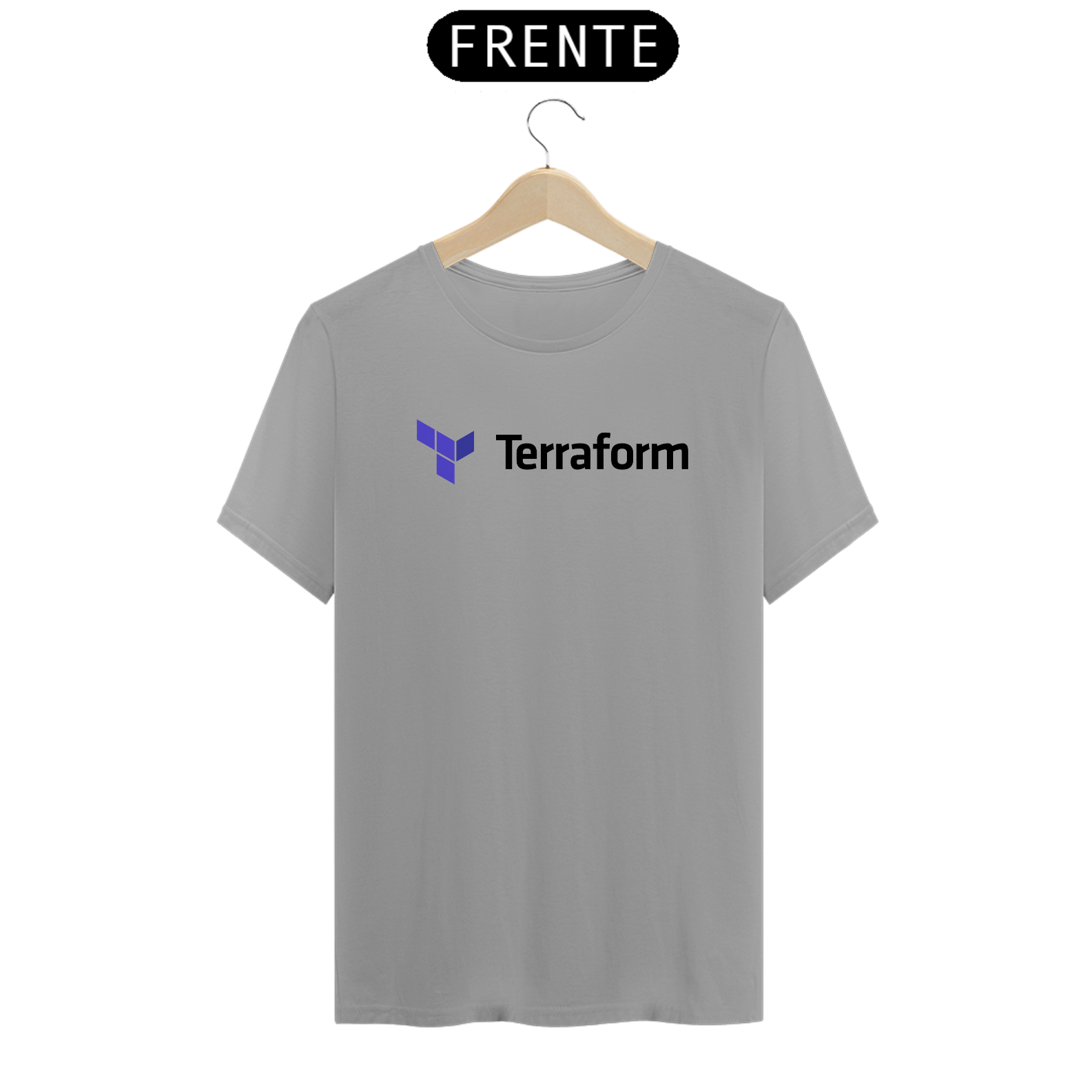 Camiseta Terraform