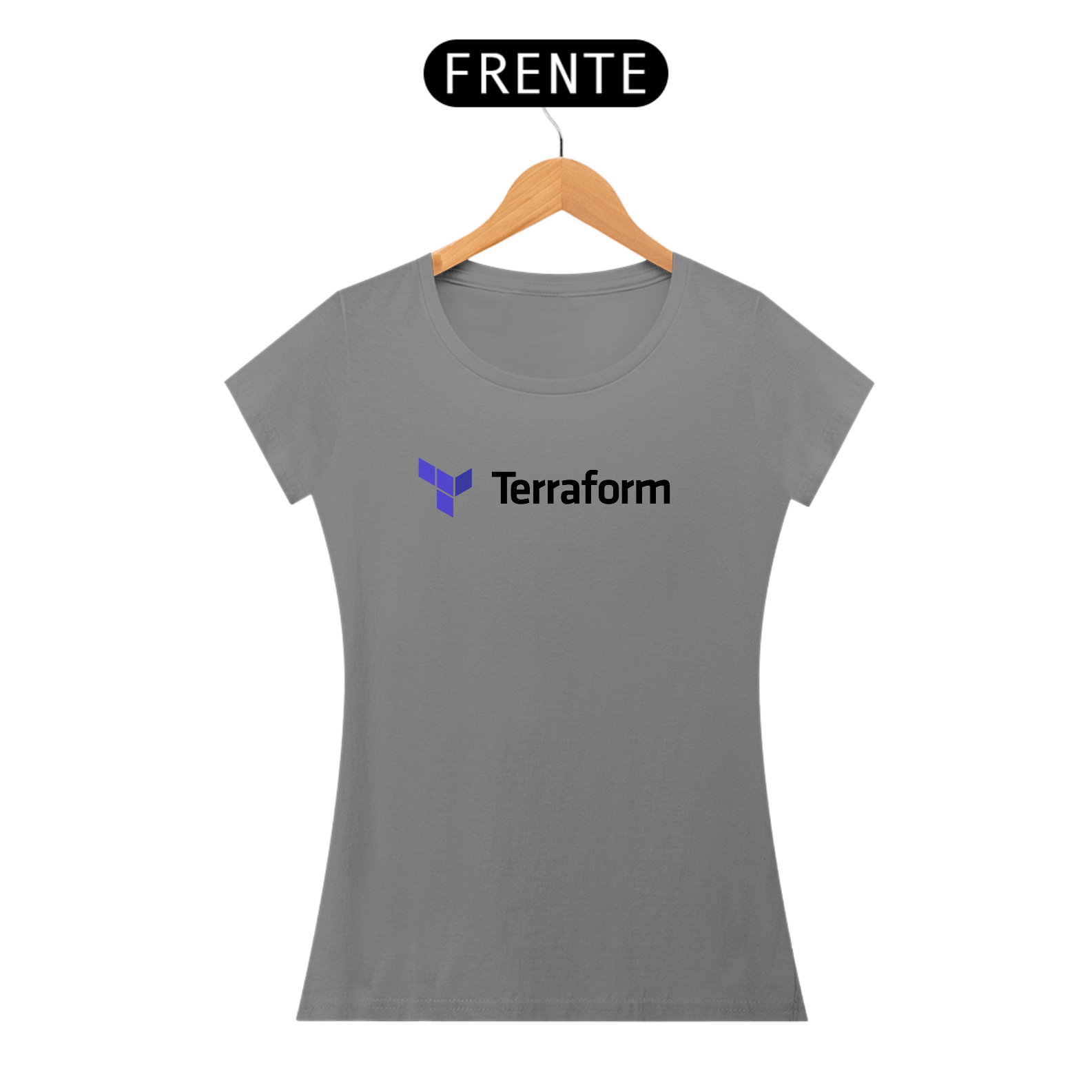 Camiseta Terraform