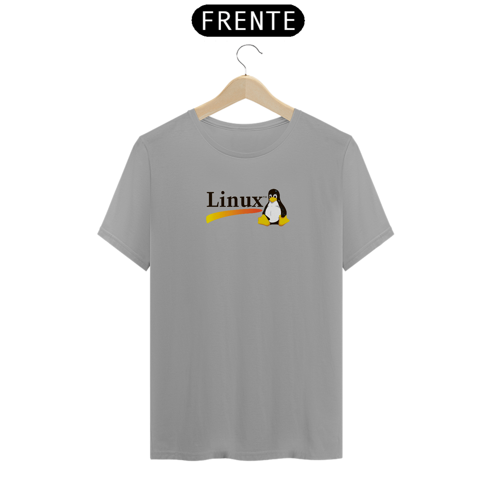 Camiseta Linux