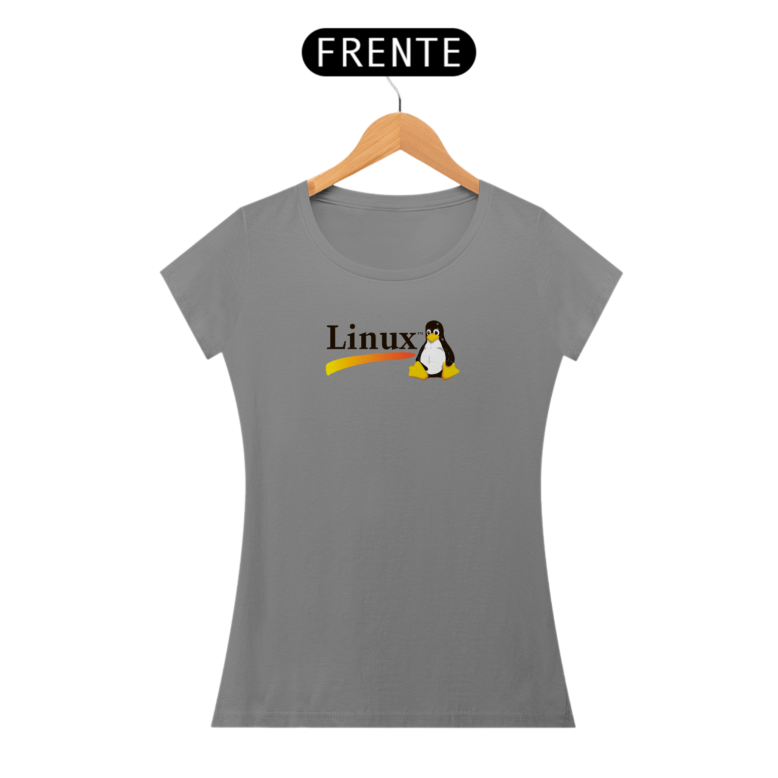 Camiseta Linux