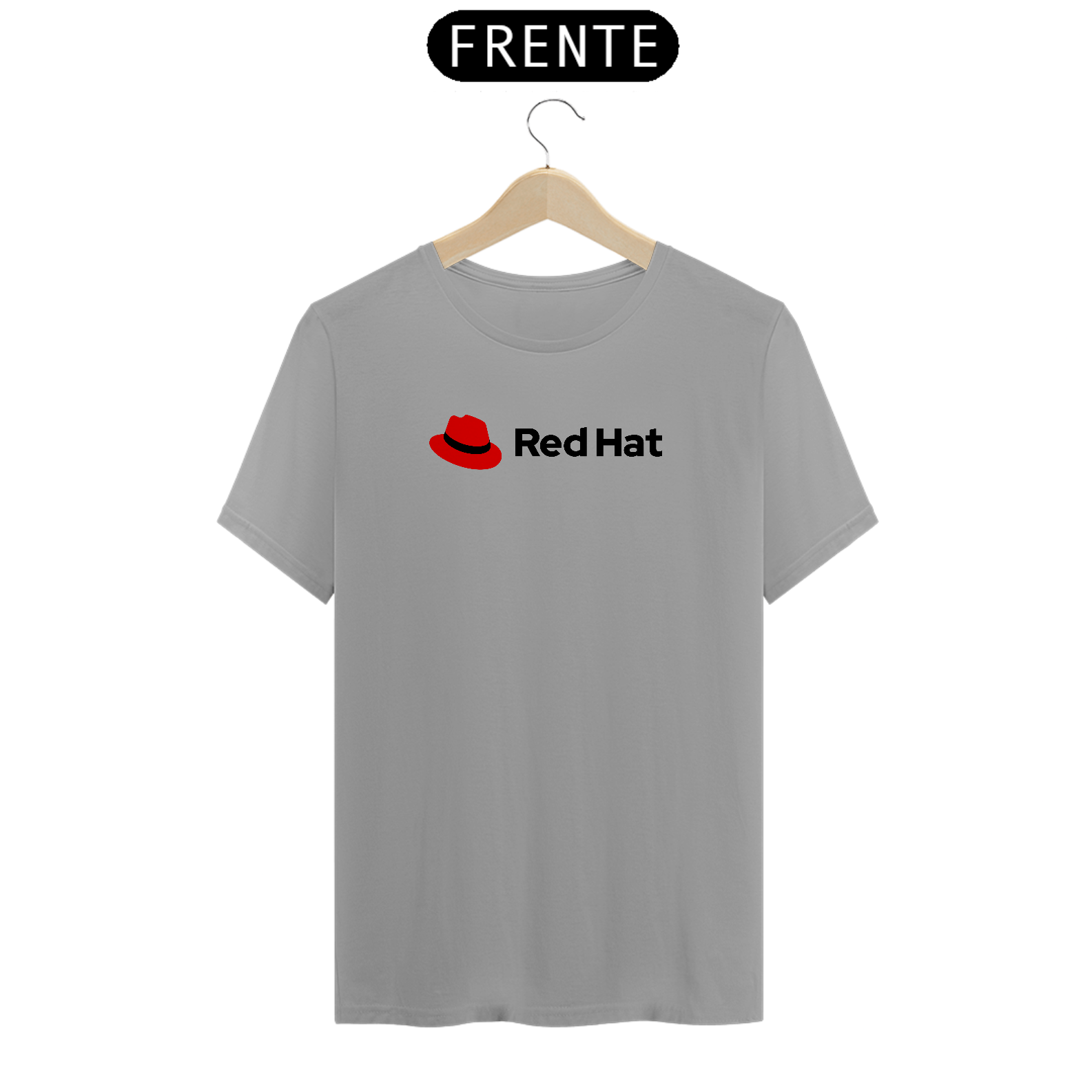 Camiseta Red Hat