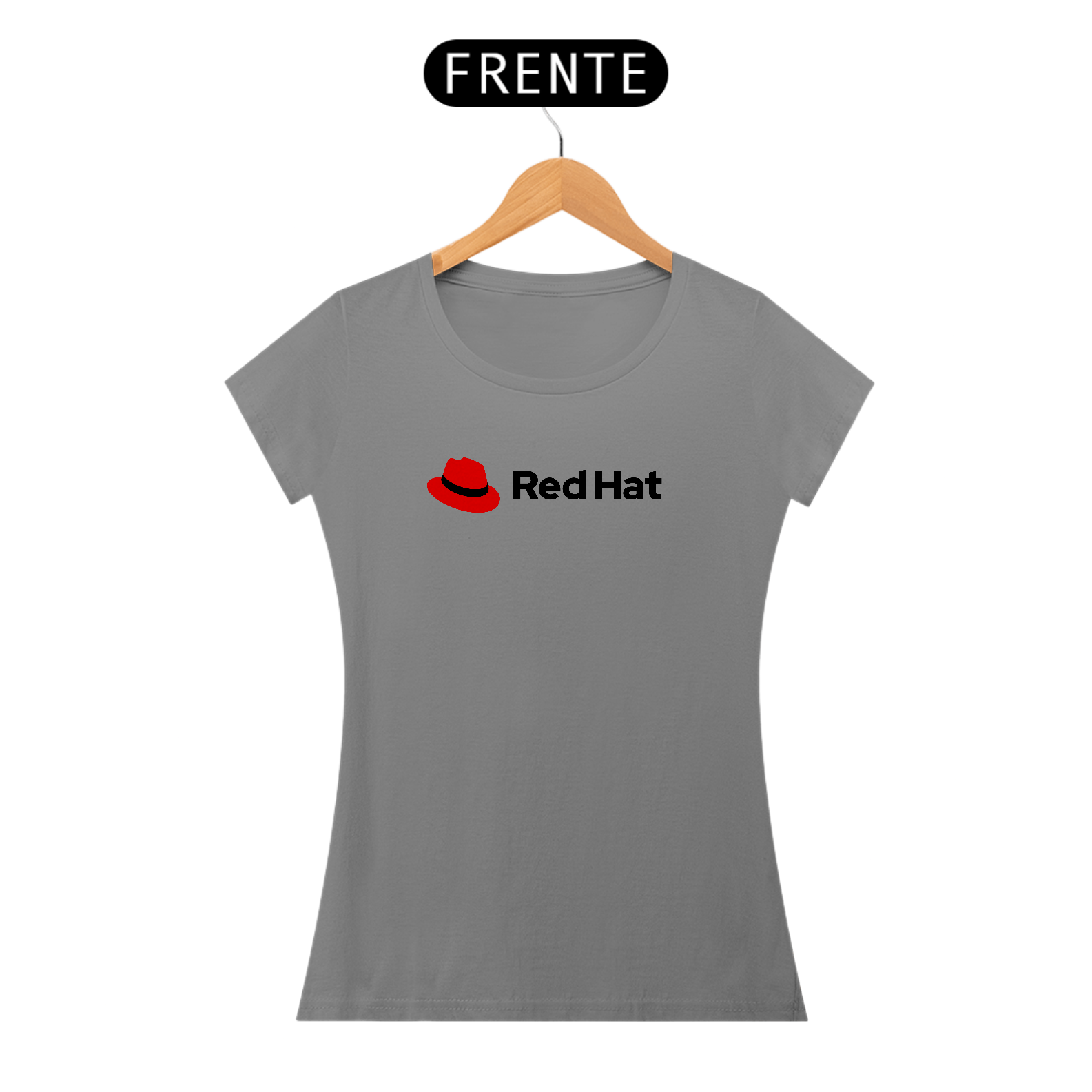 Camiseta Red Hat
