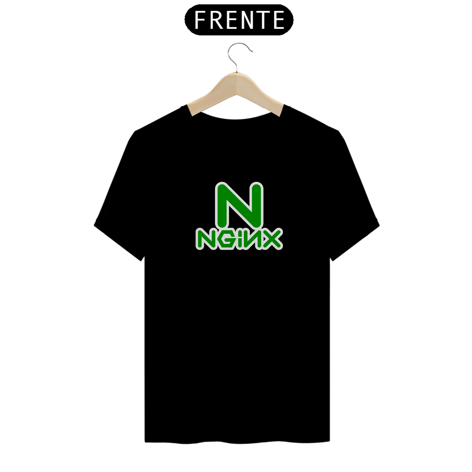 Camiseta Nginx