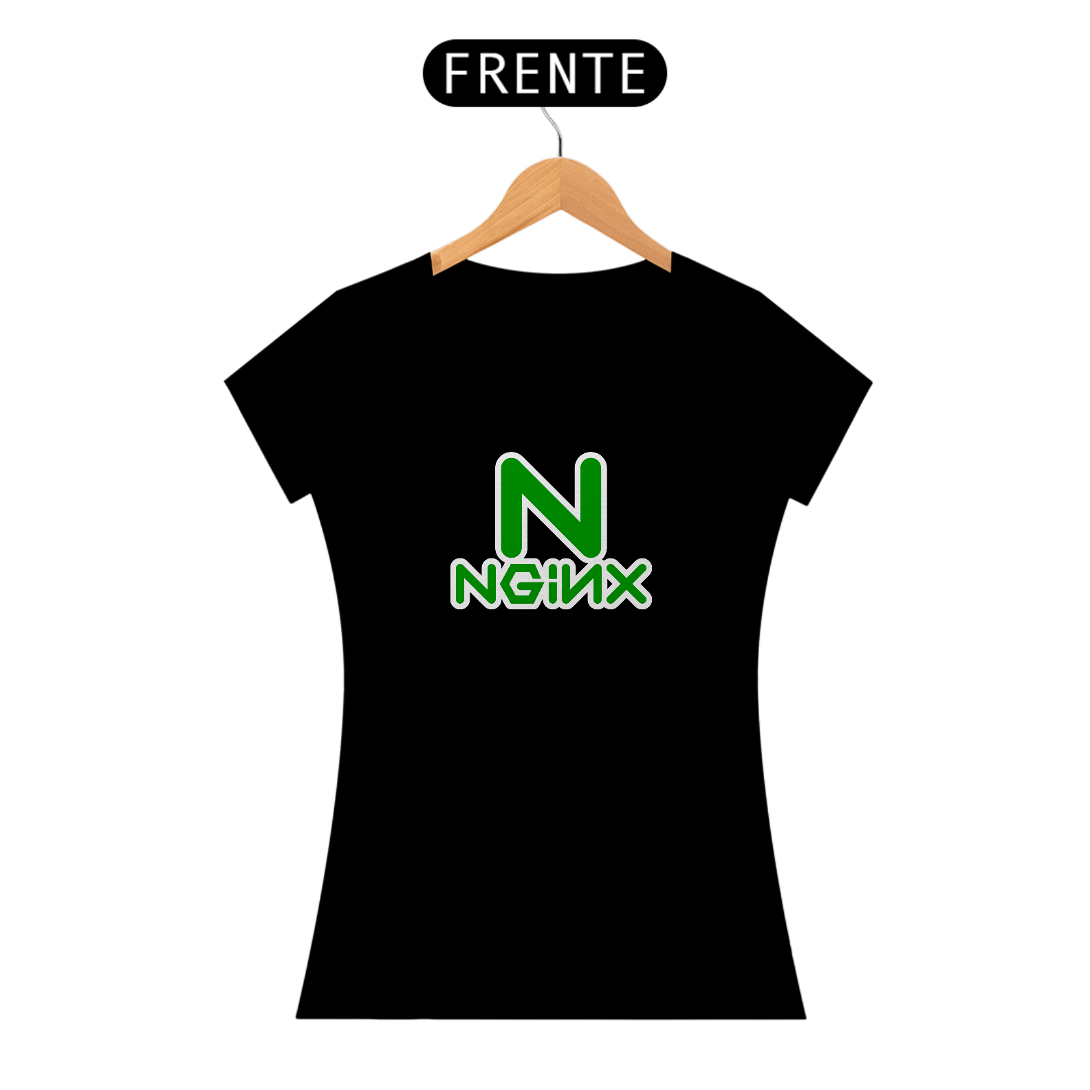 Camiseta Nginx