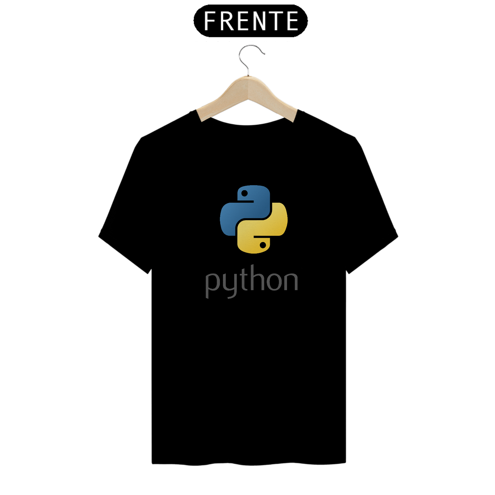 Camiseta Python