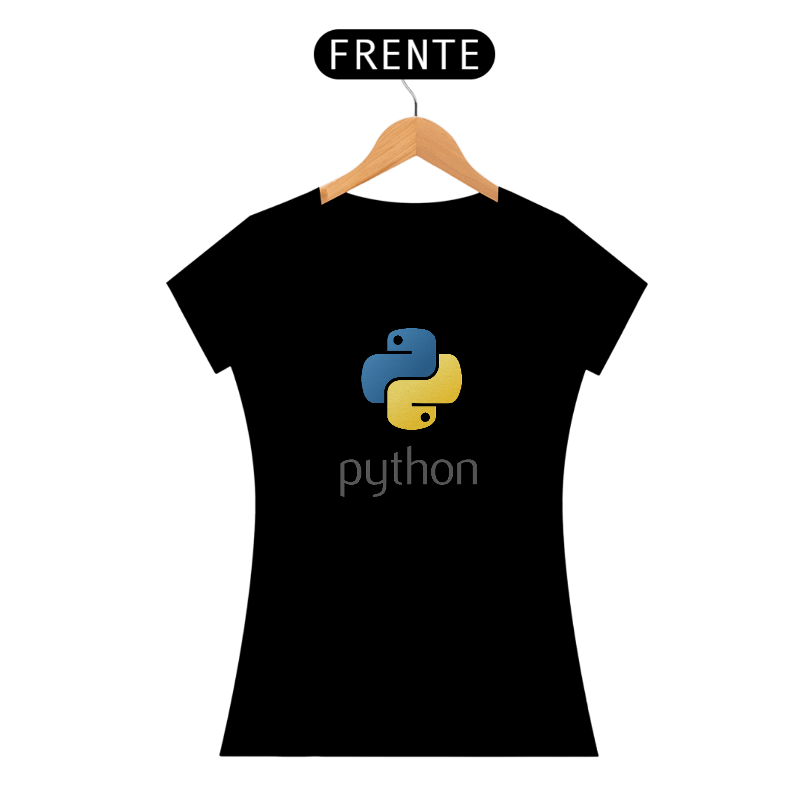 Camiseta Python
