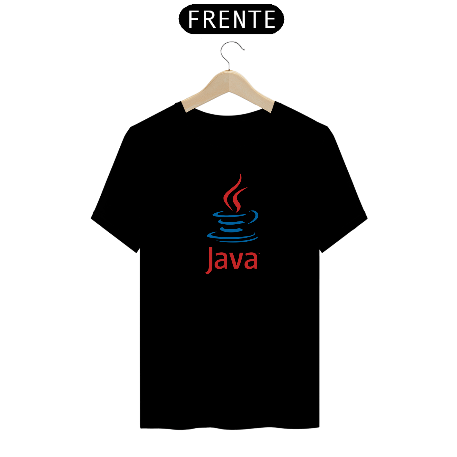 Camiseta Java