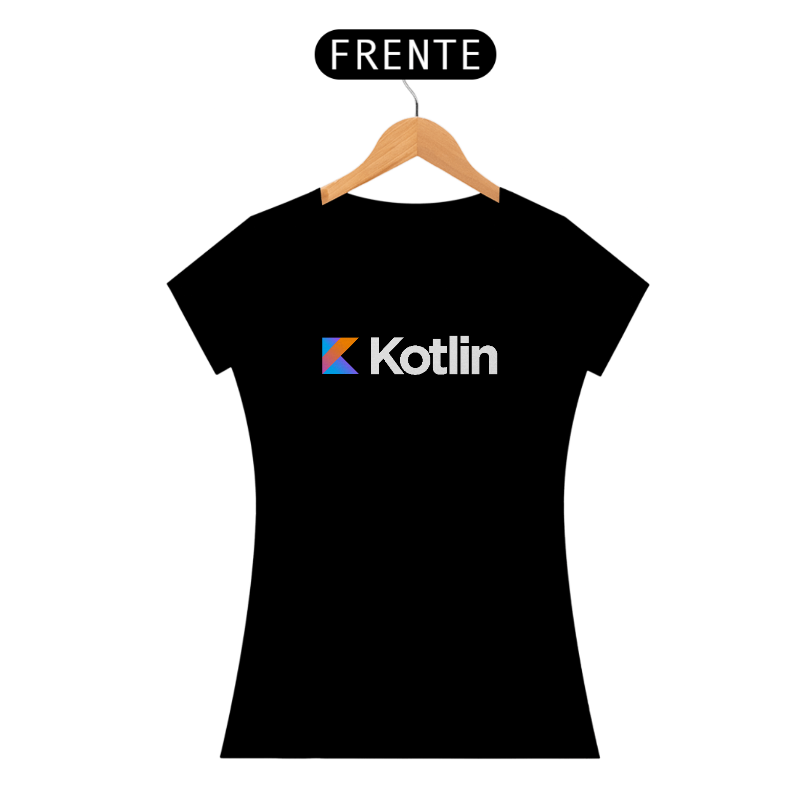 Camiseta Kotlin