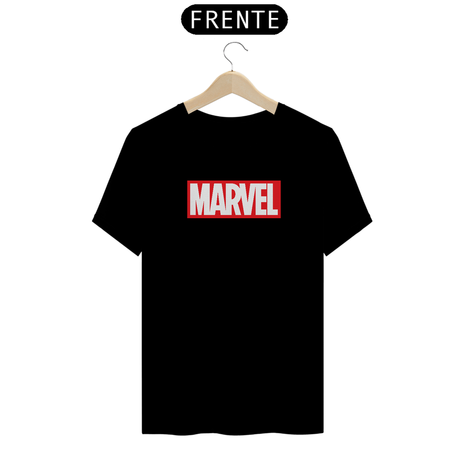 Camiseta Marvel