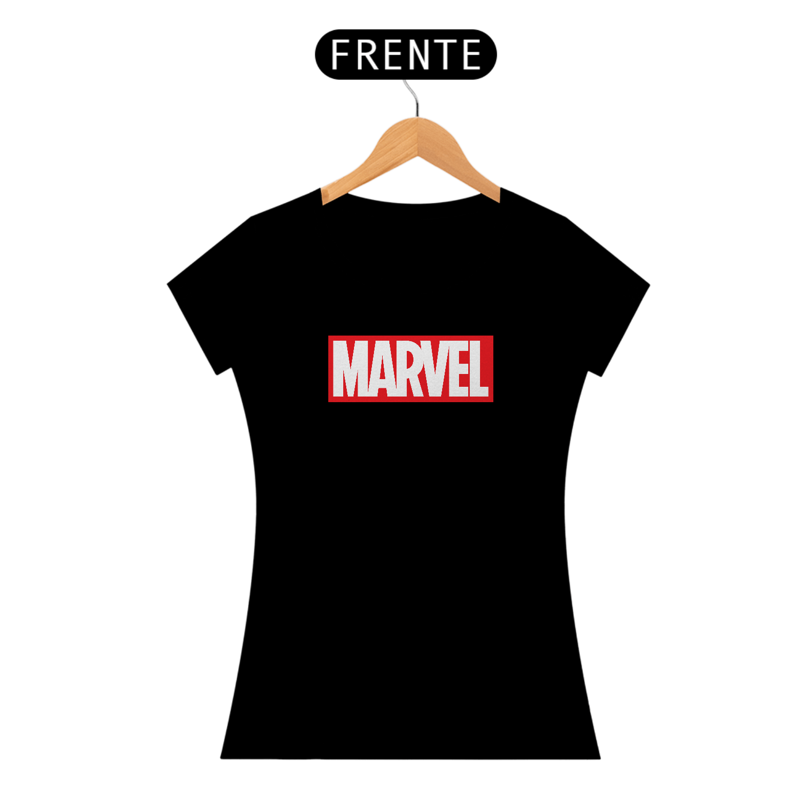 Camiseta Marvel