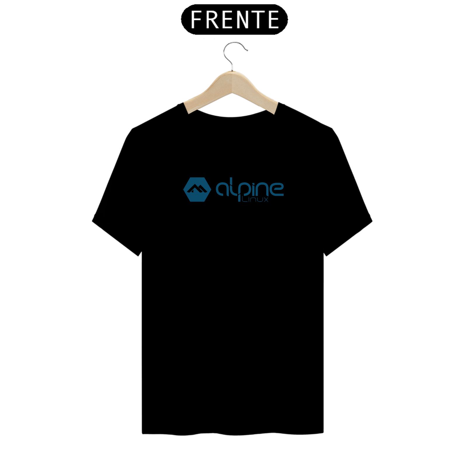 Camiseta Alpine