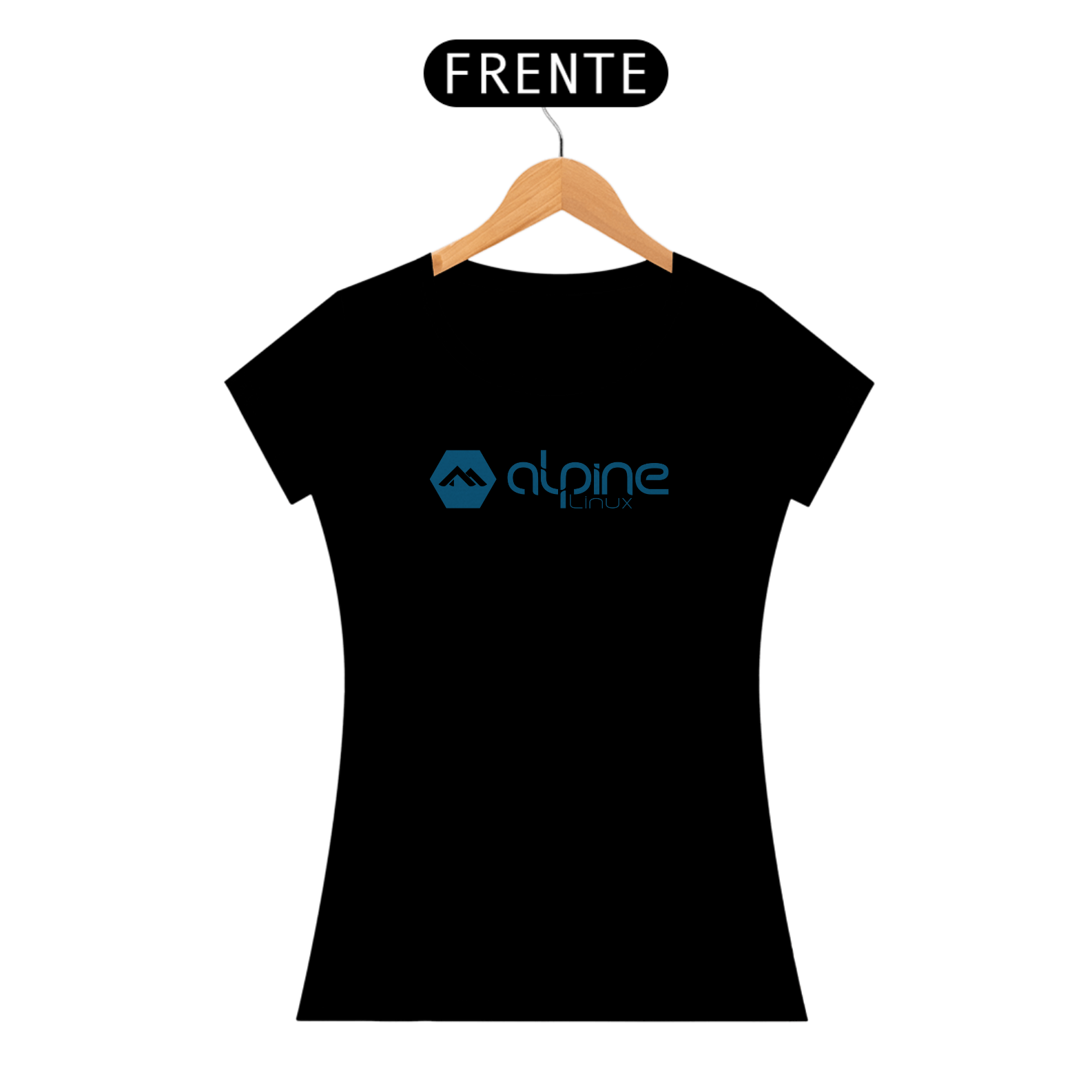 Camiseta Alpine