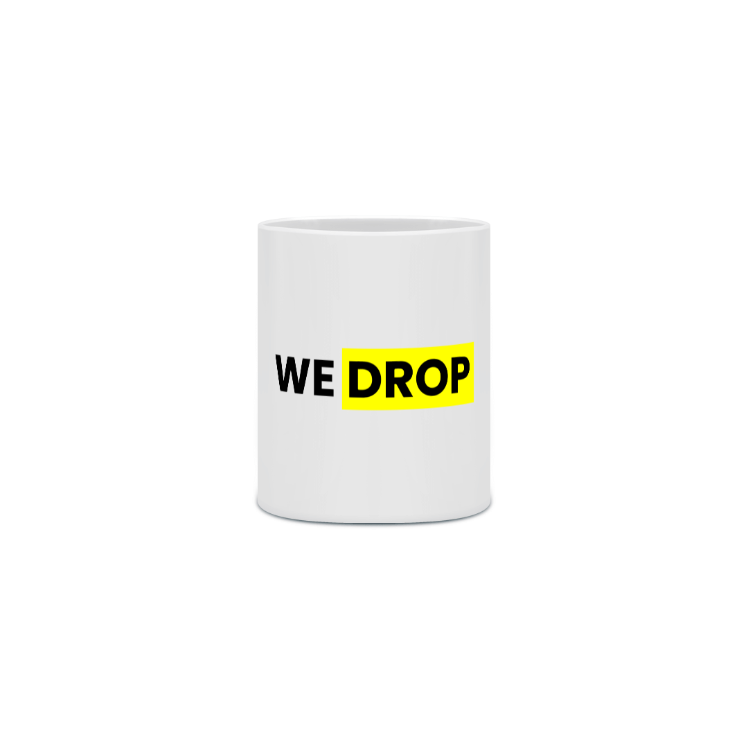 Caneca Wedrop
