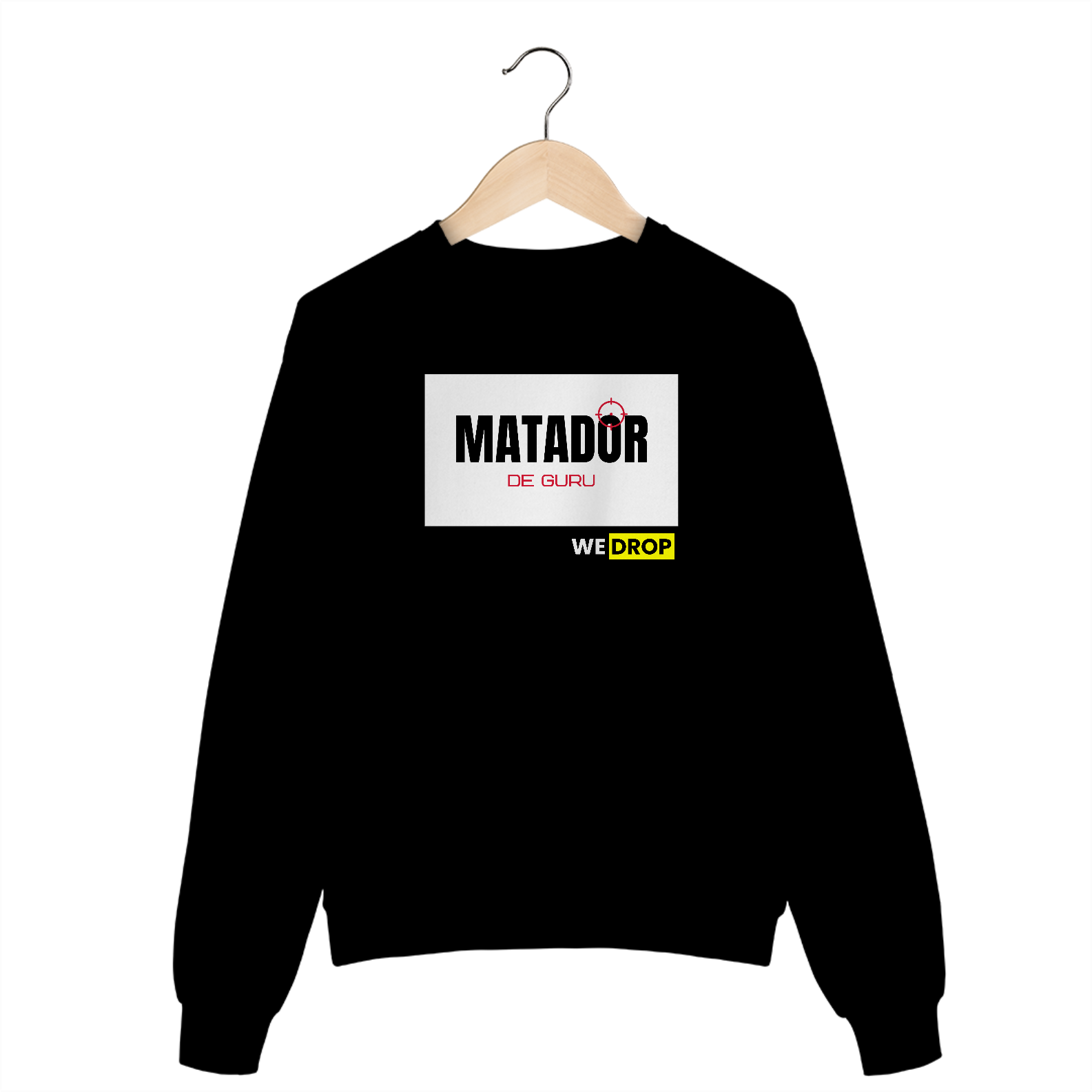 Moletom Matador de Guru