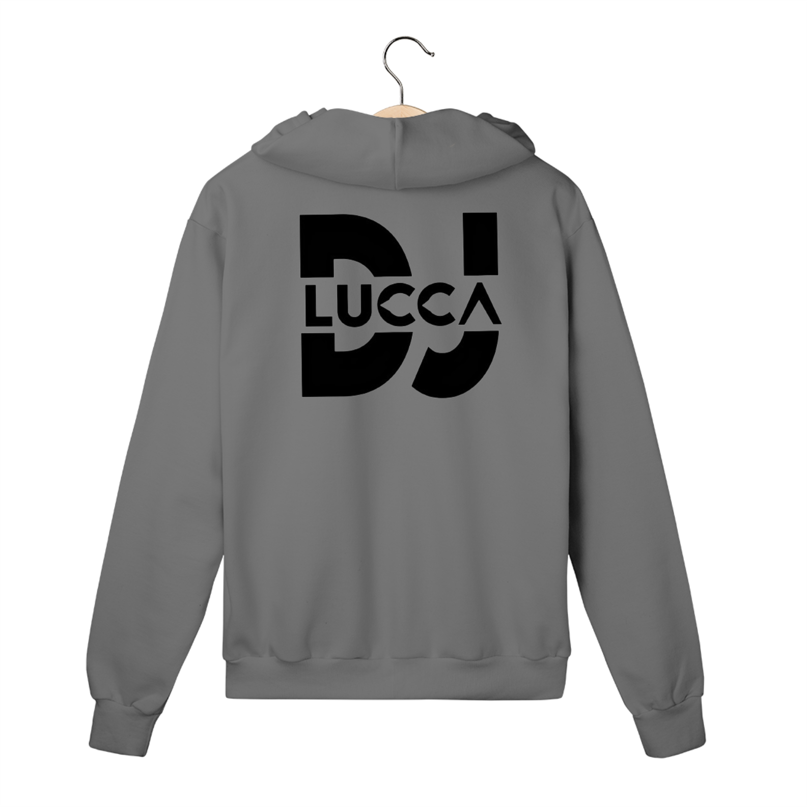 Blusa Moleton Dj Lucca Exclusive