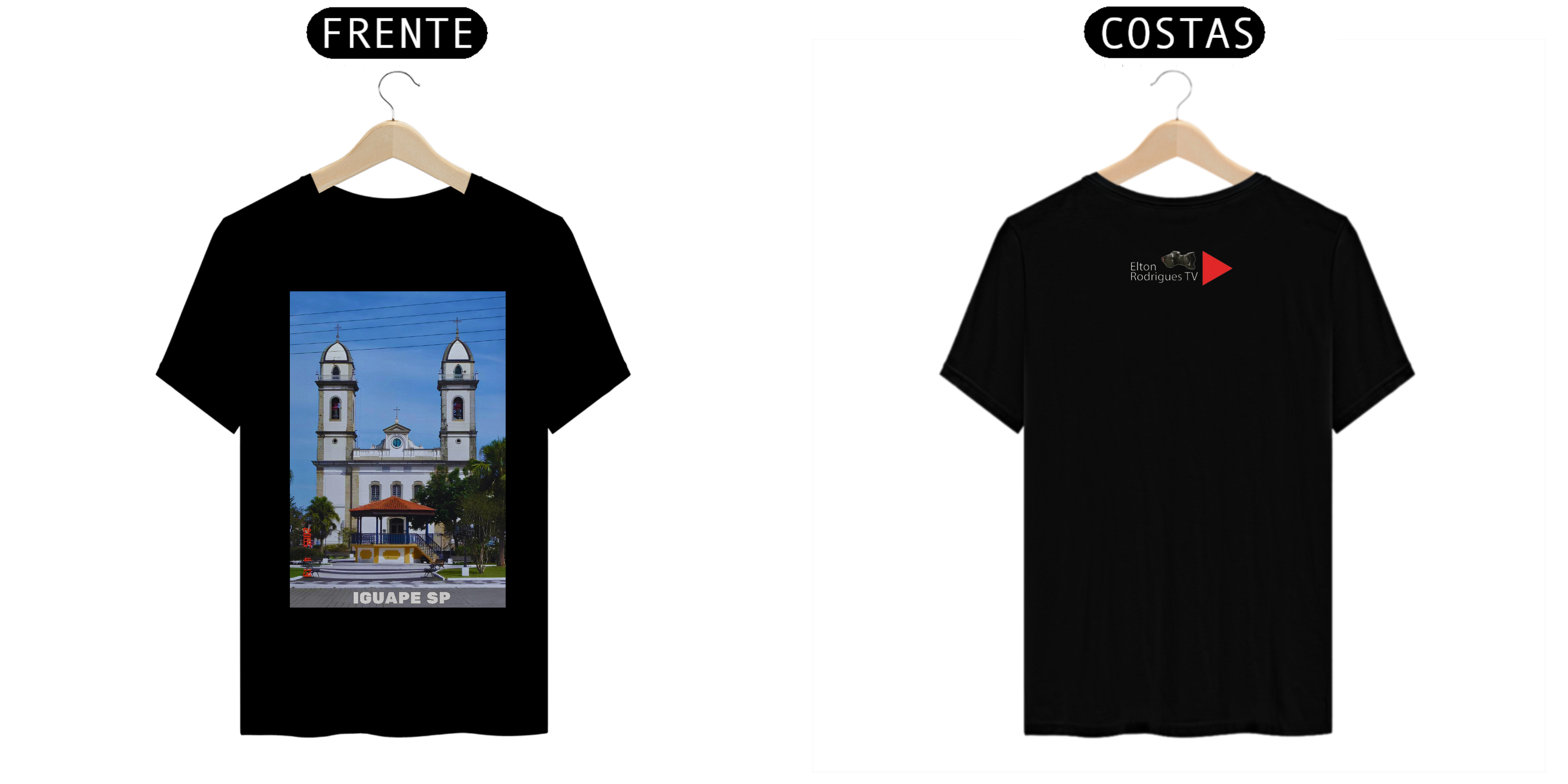 Iguape -SP - Basilica Bom Jesus