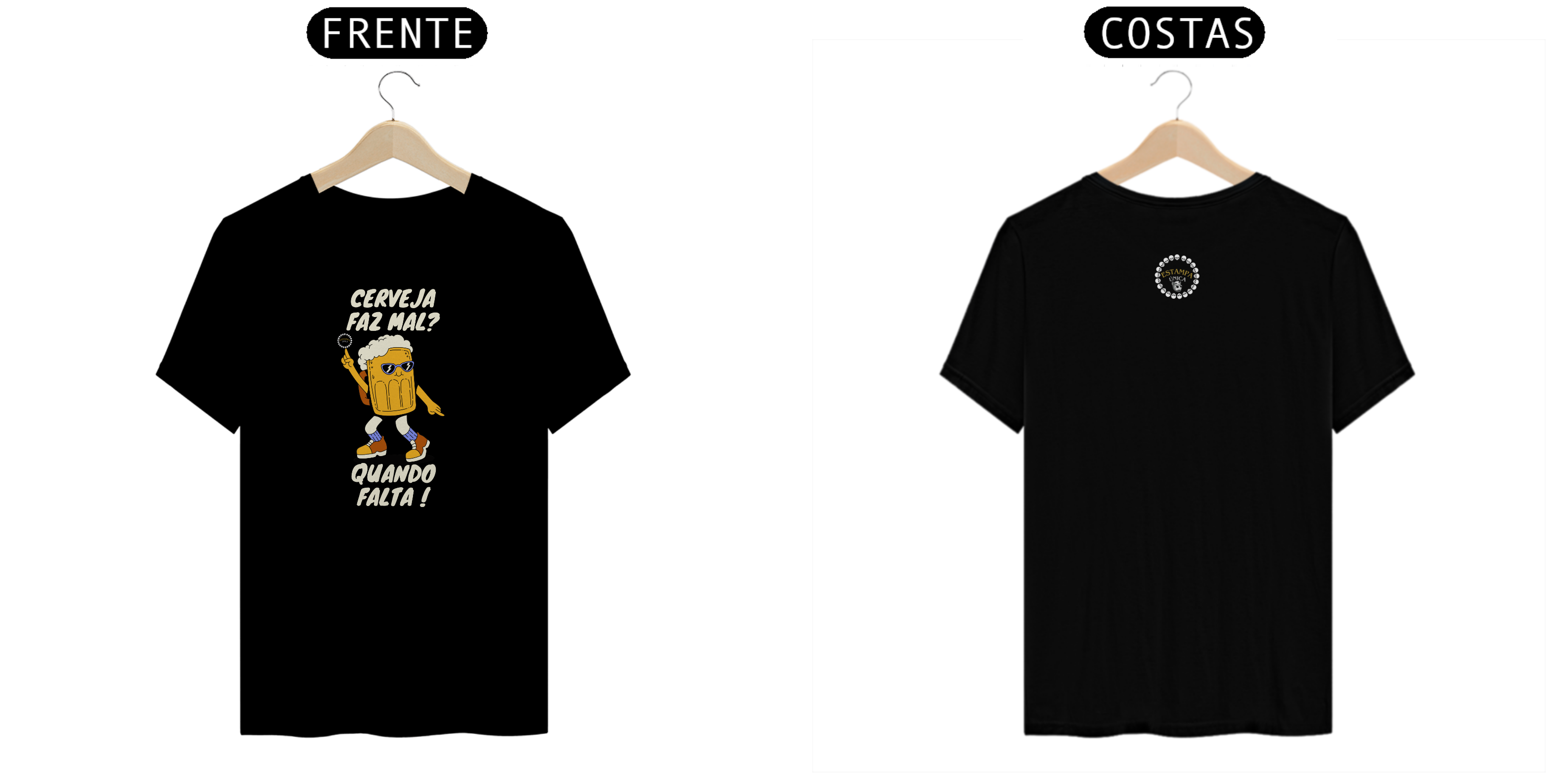 Cerveja Faz Mal? Quando Falta