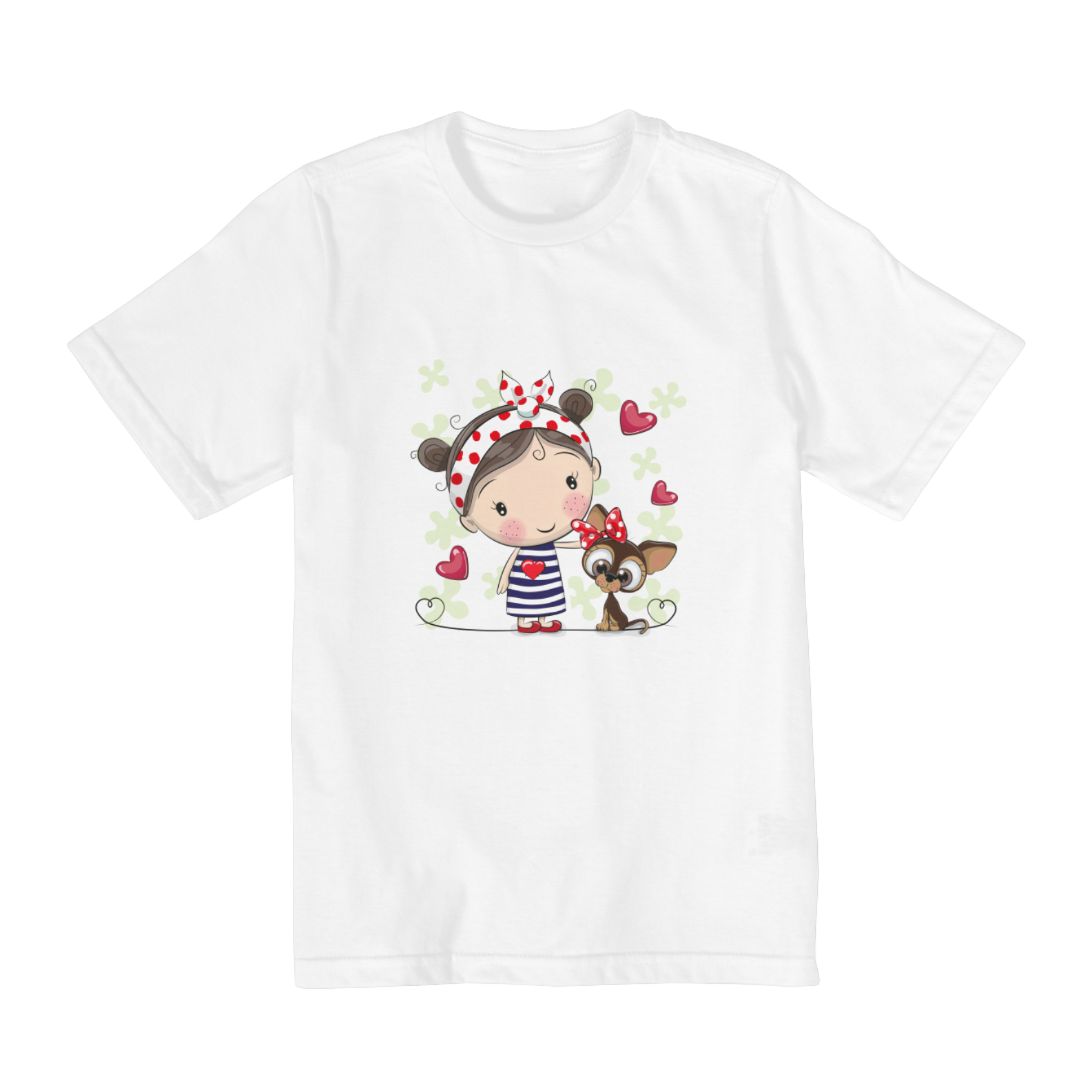 camisa infantil