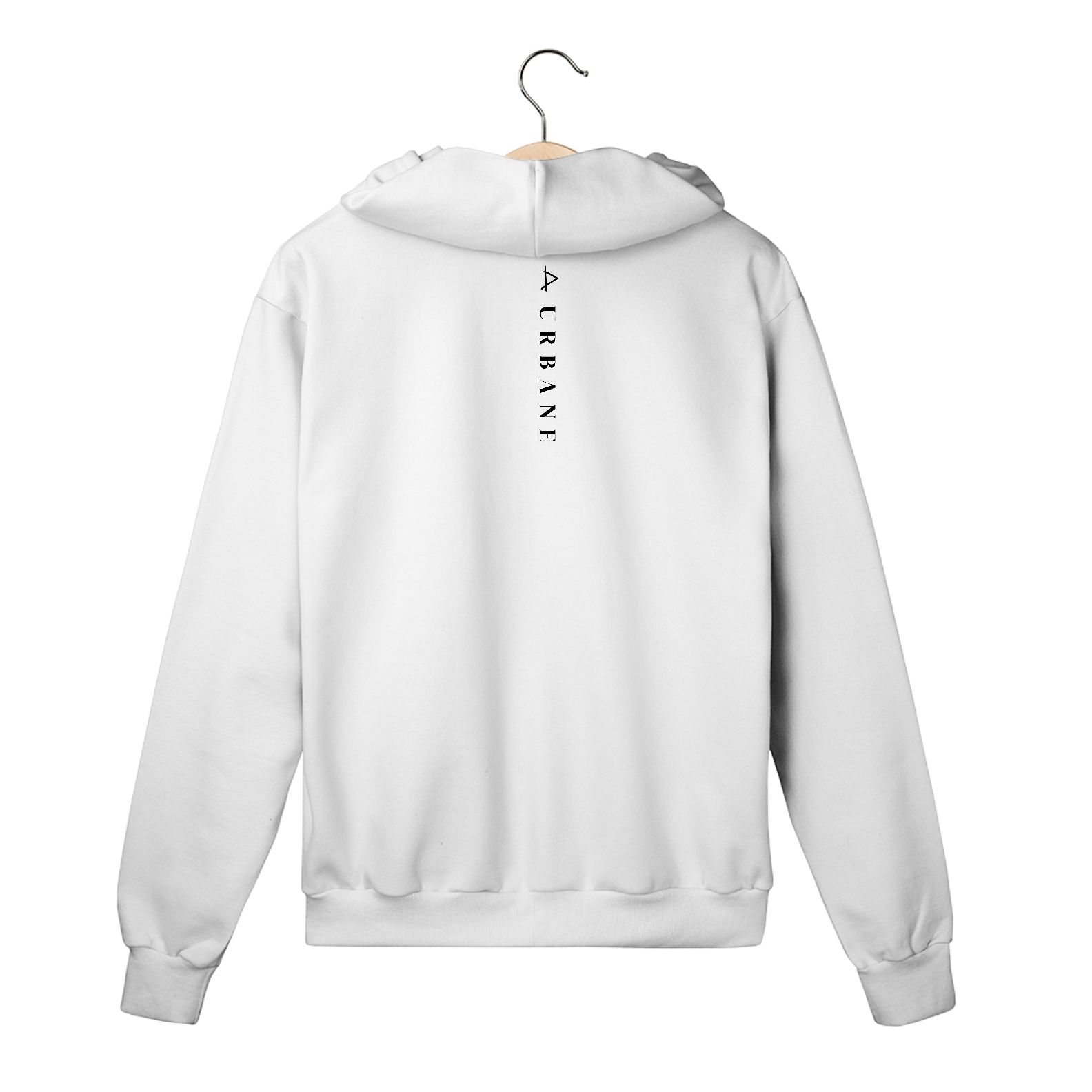 moletom com ziper Urbanefit WH