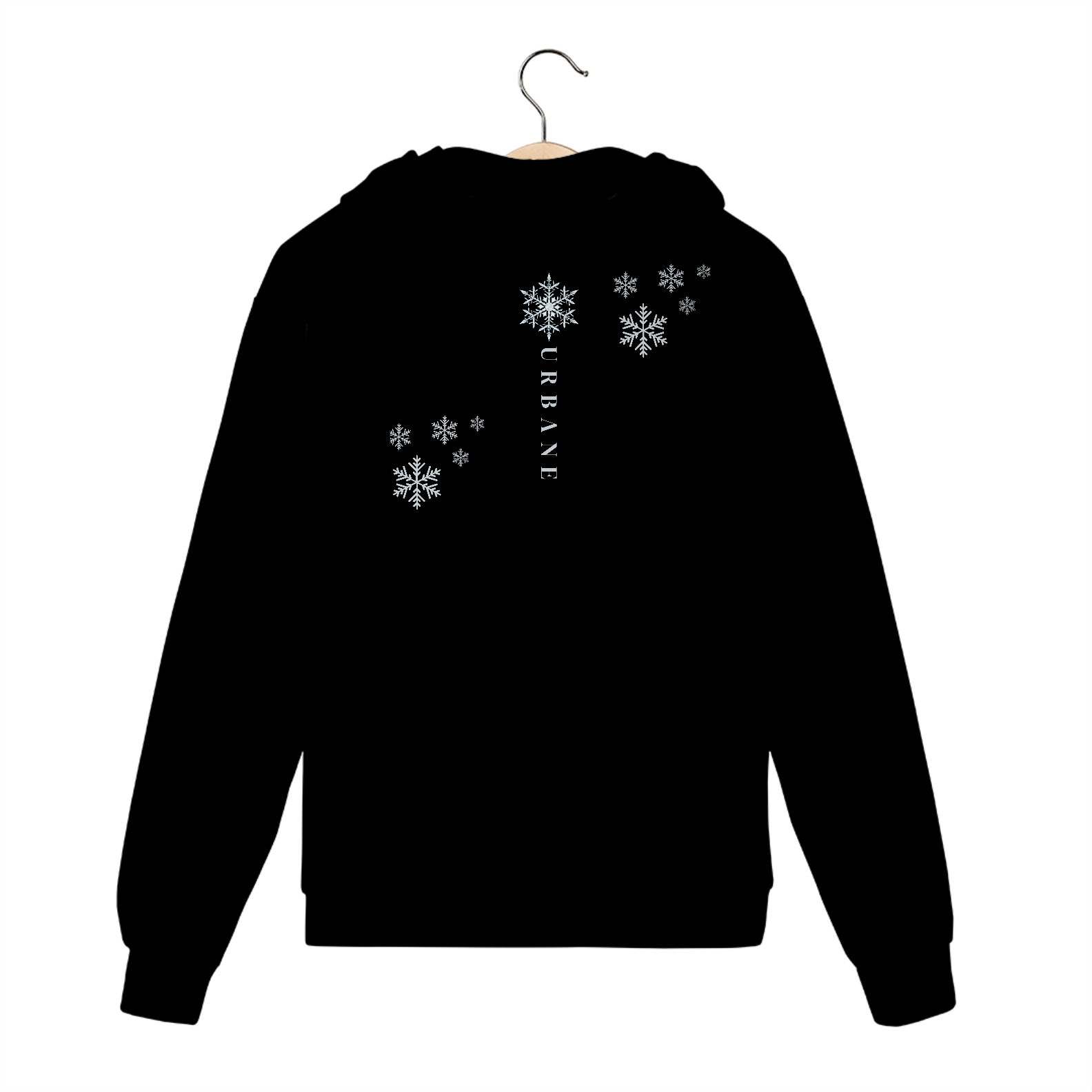 moletom com ziper Urbanefit INV.