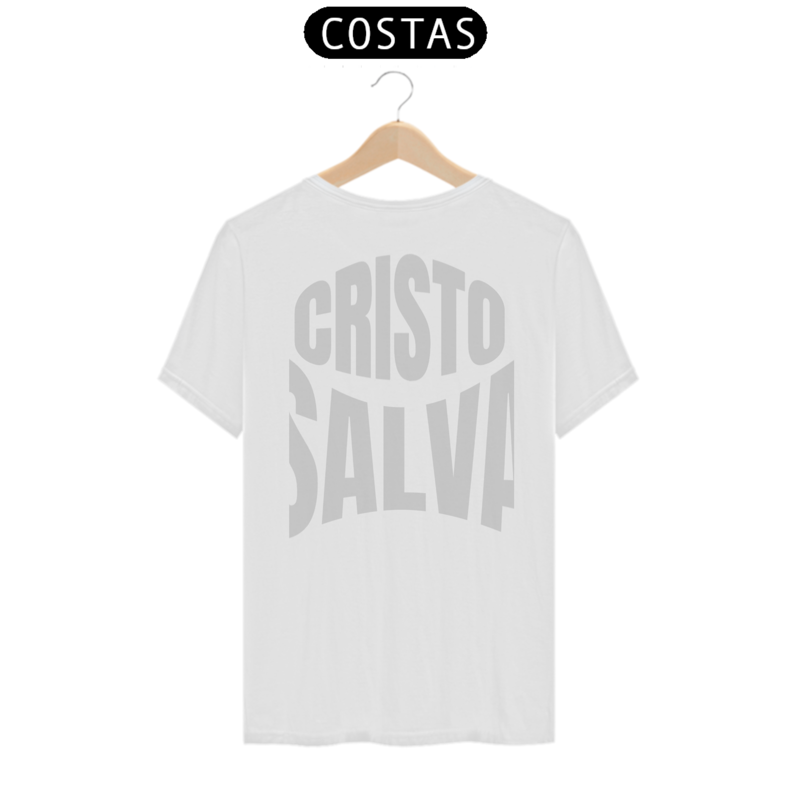 Camiseta Cristo Salva