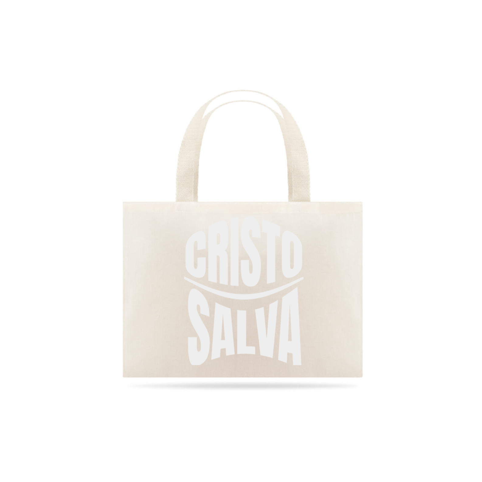 EcoBag - Cristo Salva