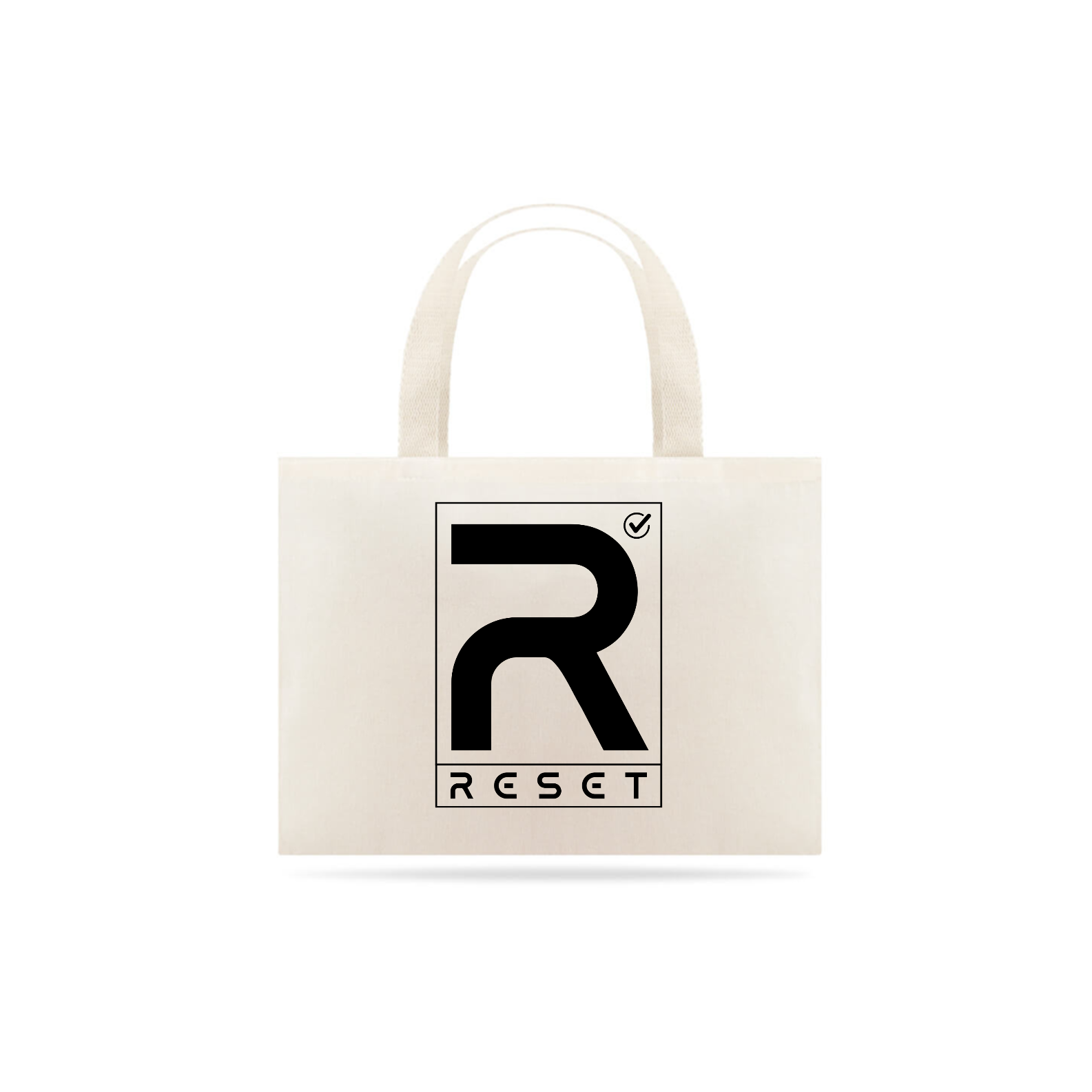 EcoBag - Reset Preto 2024