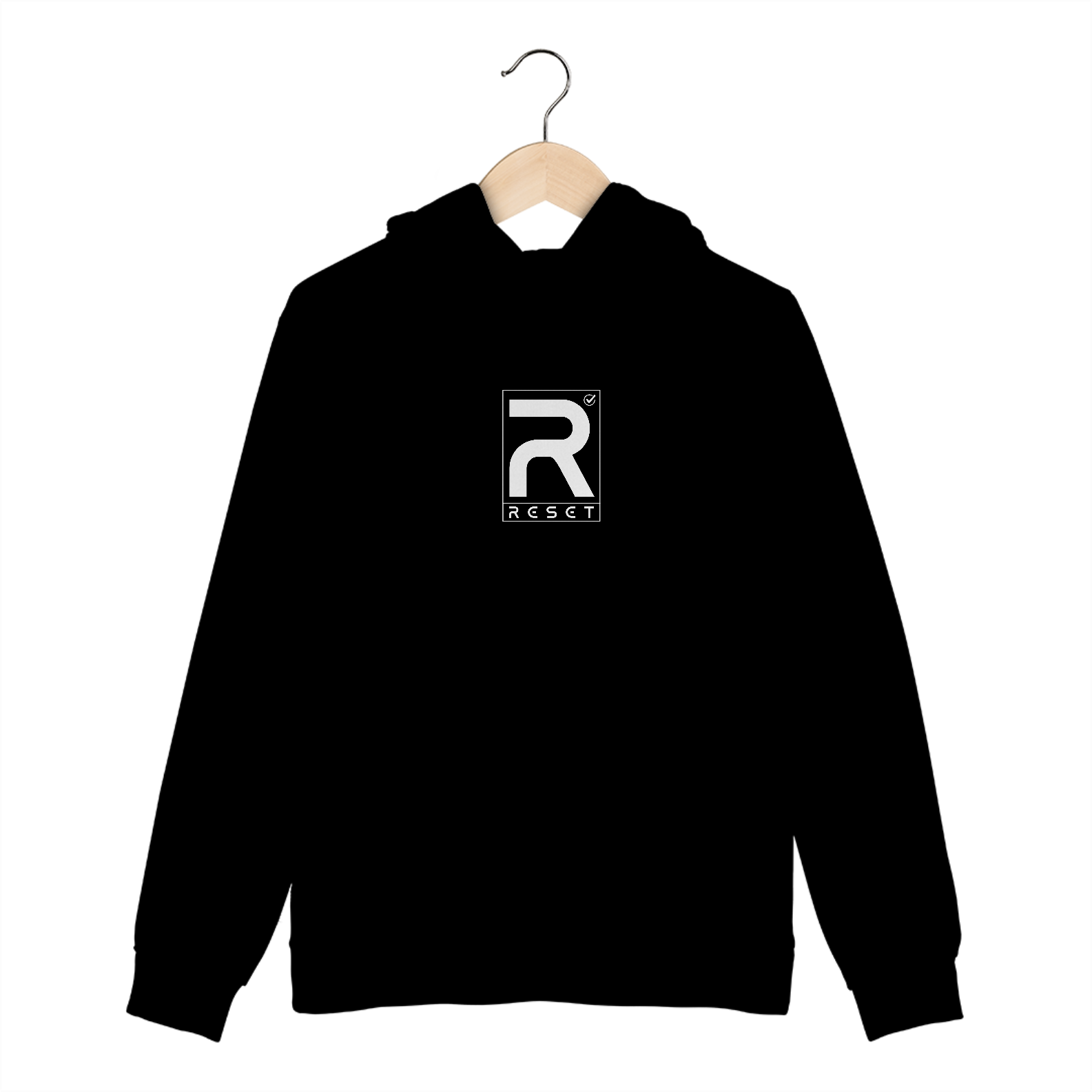 Moletom Canguru - Reset 2024 (Centro)