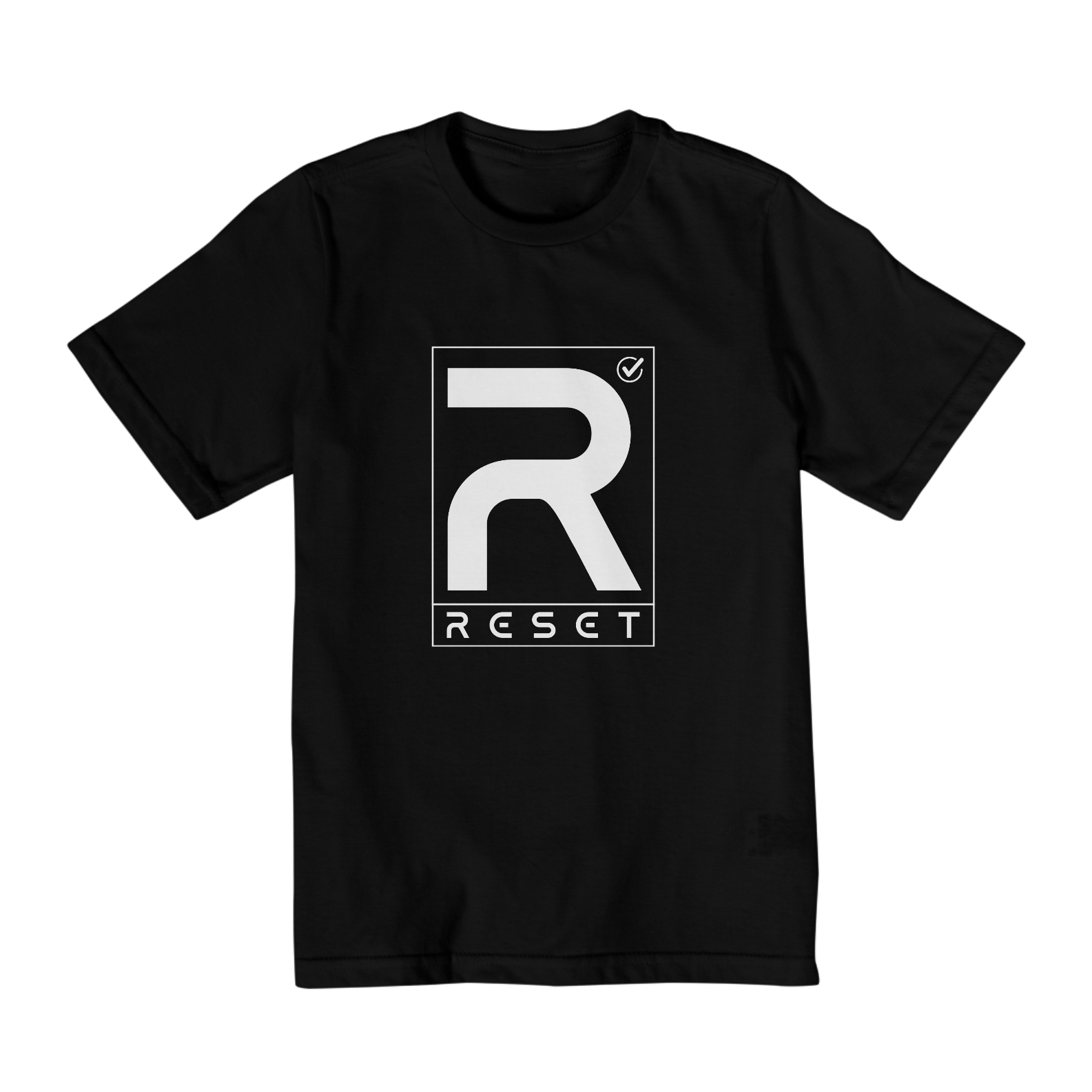Camiseta - Reset Infantil (10 a 14)