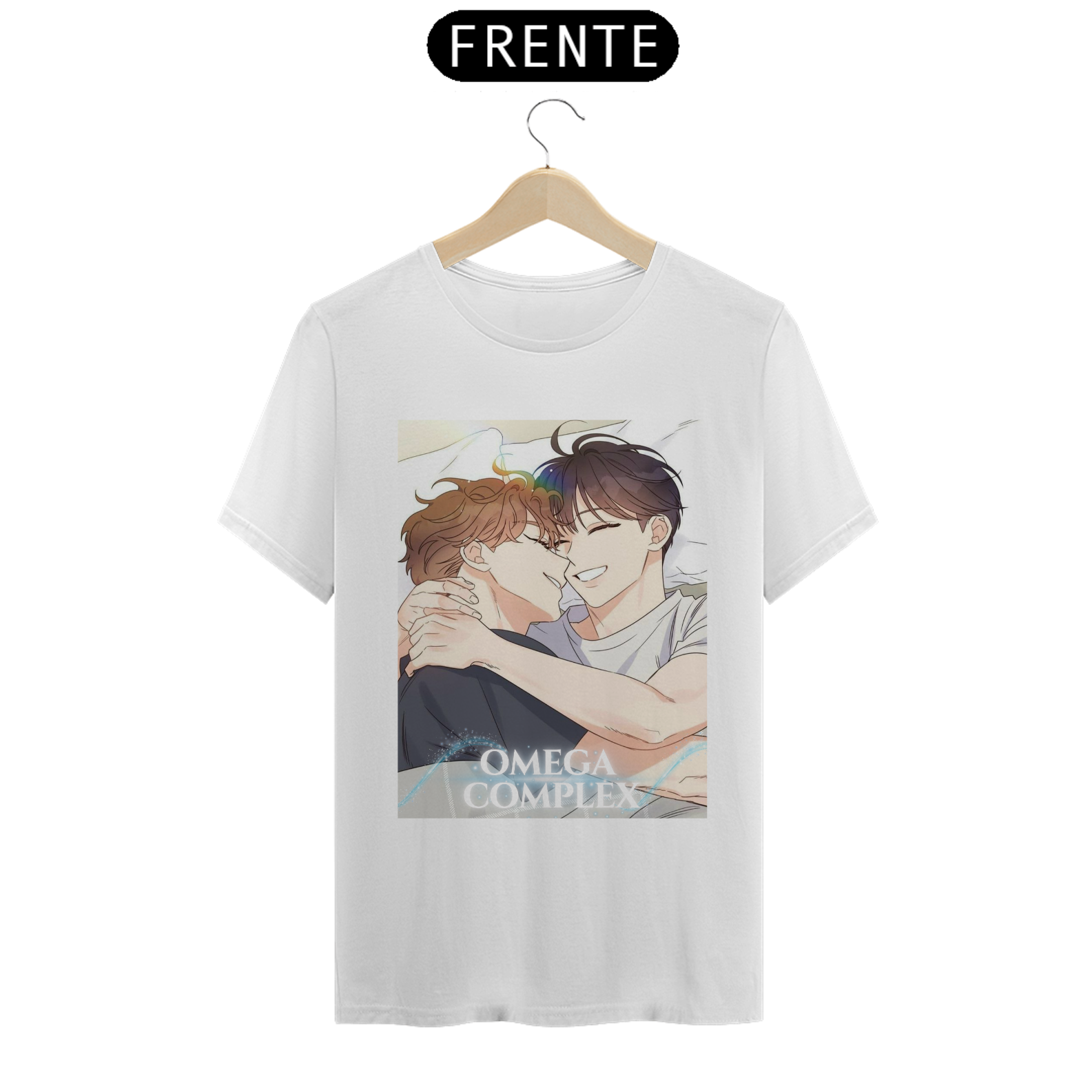 Camiseta Omega Complex BL Yaoi