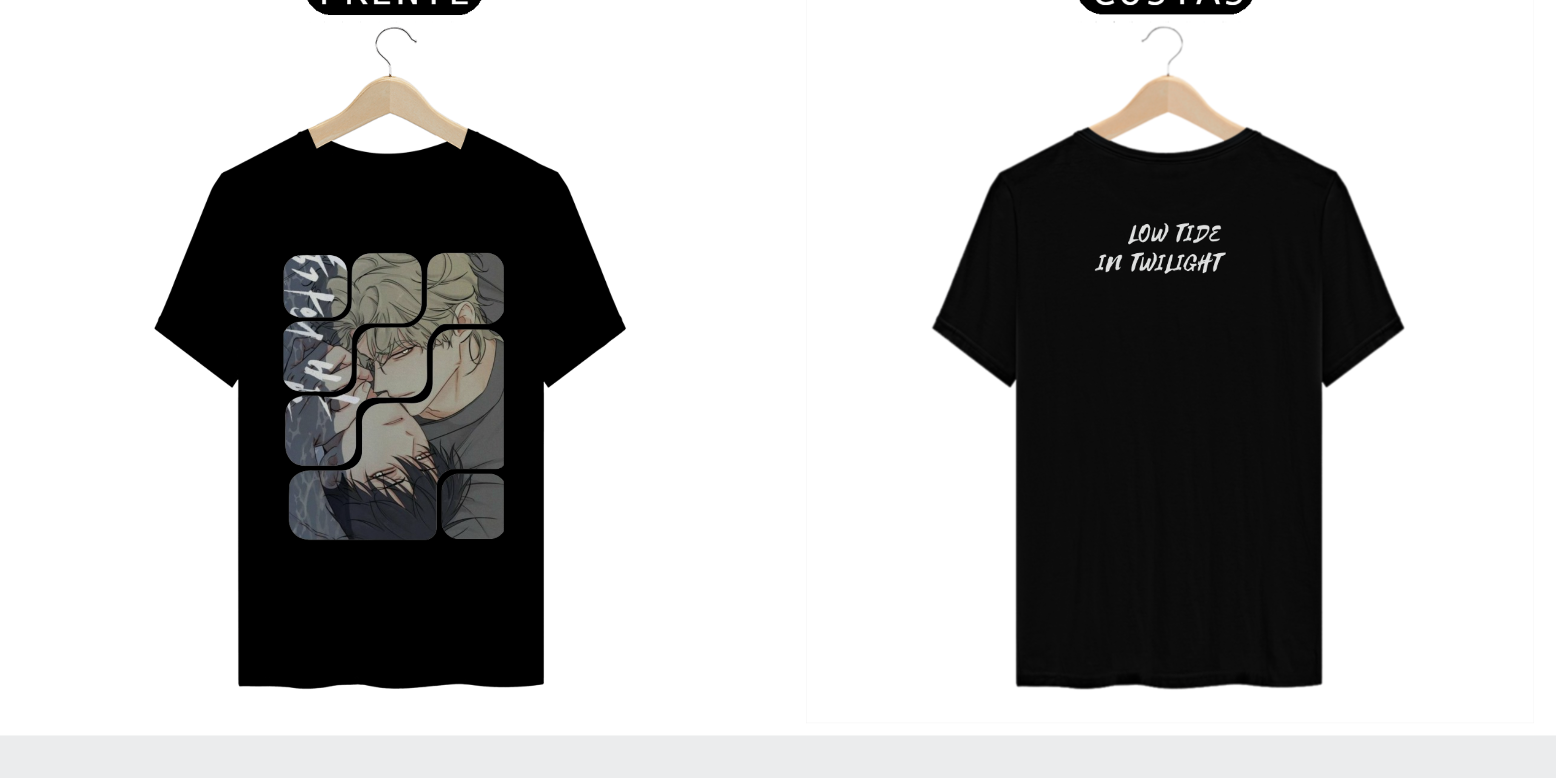 Nome do produto: Camiseta Low Tide in Twilight 