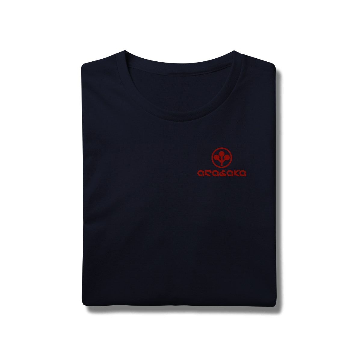 T-Shirt Prime Camiseta Cyberpunk Arasaka Corp – Night City Series