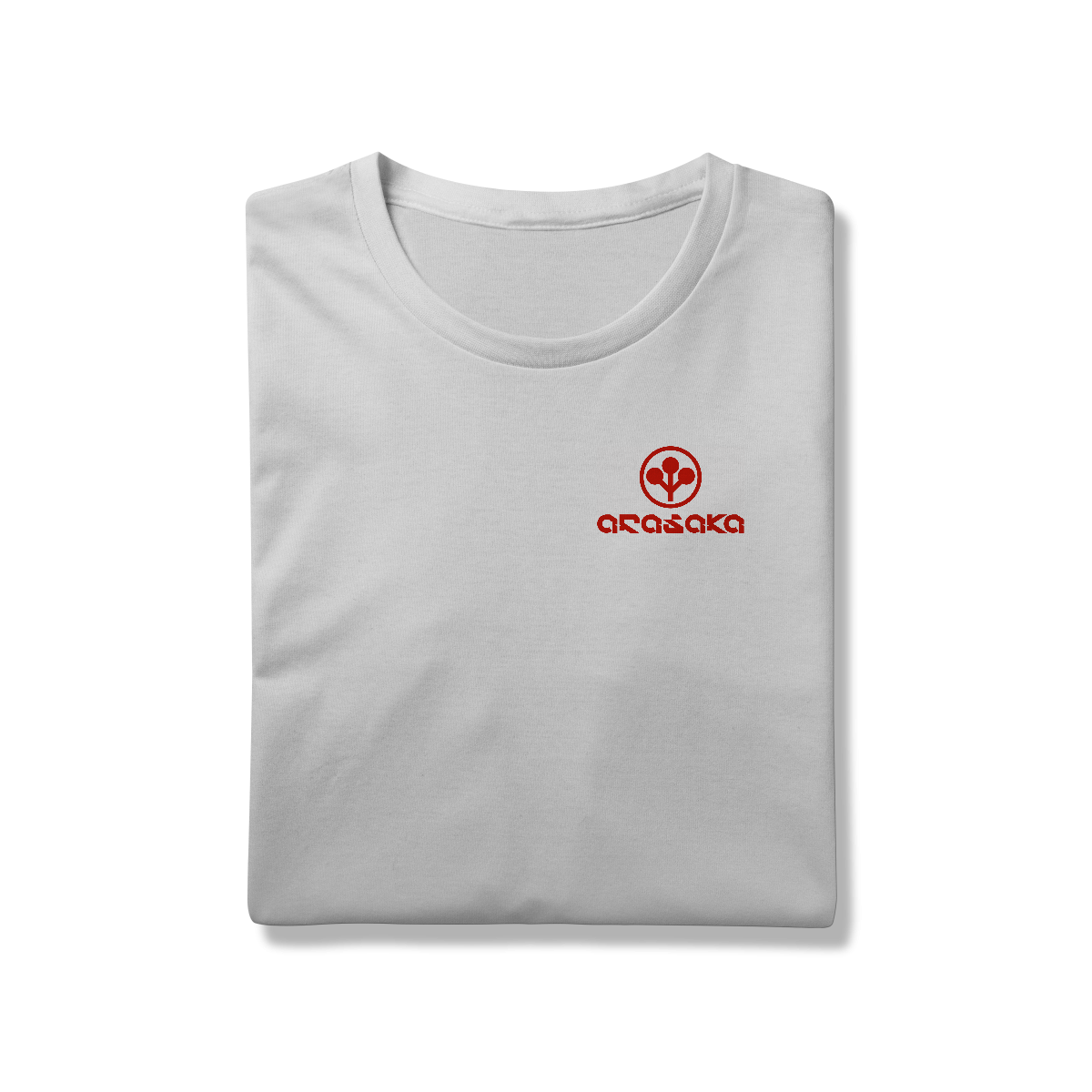 T-Shirt Prime Camiseta Cyberpunk Arasaka Corp – Night City Series