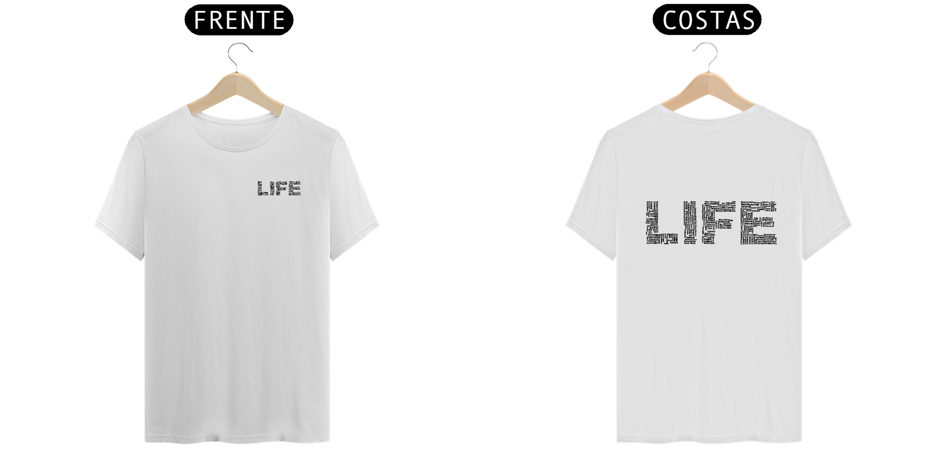 Camiseta Stare Life