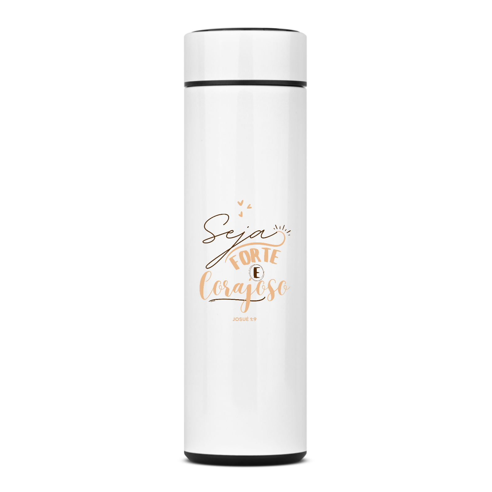 Garrafa Térmica Stare Josué 1:9