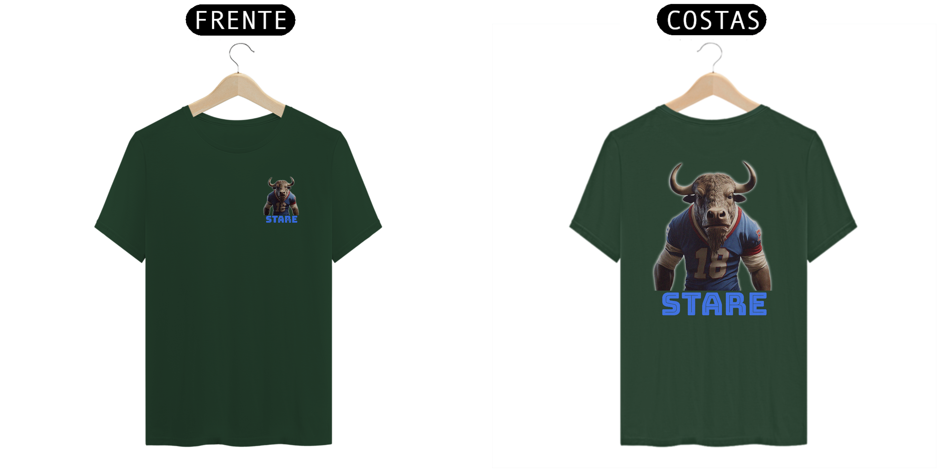 Camiseta Stare Jogador Prime