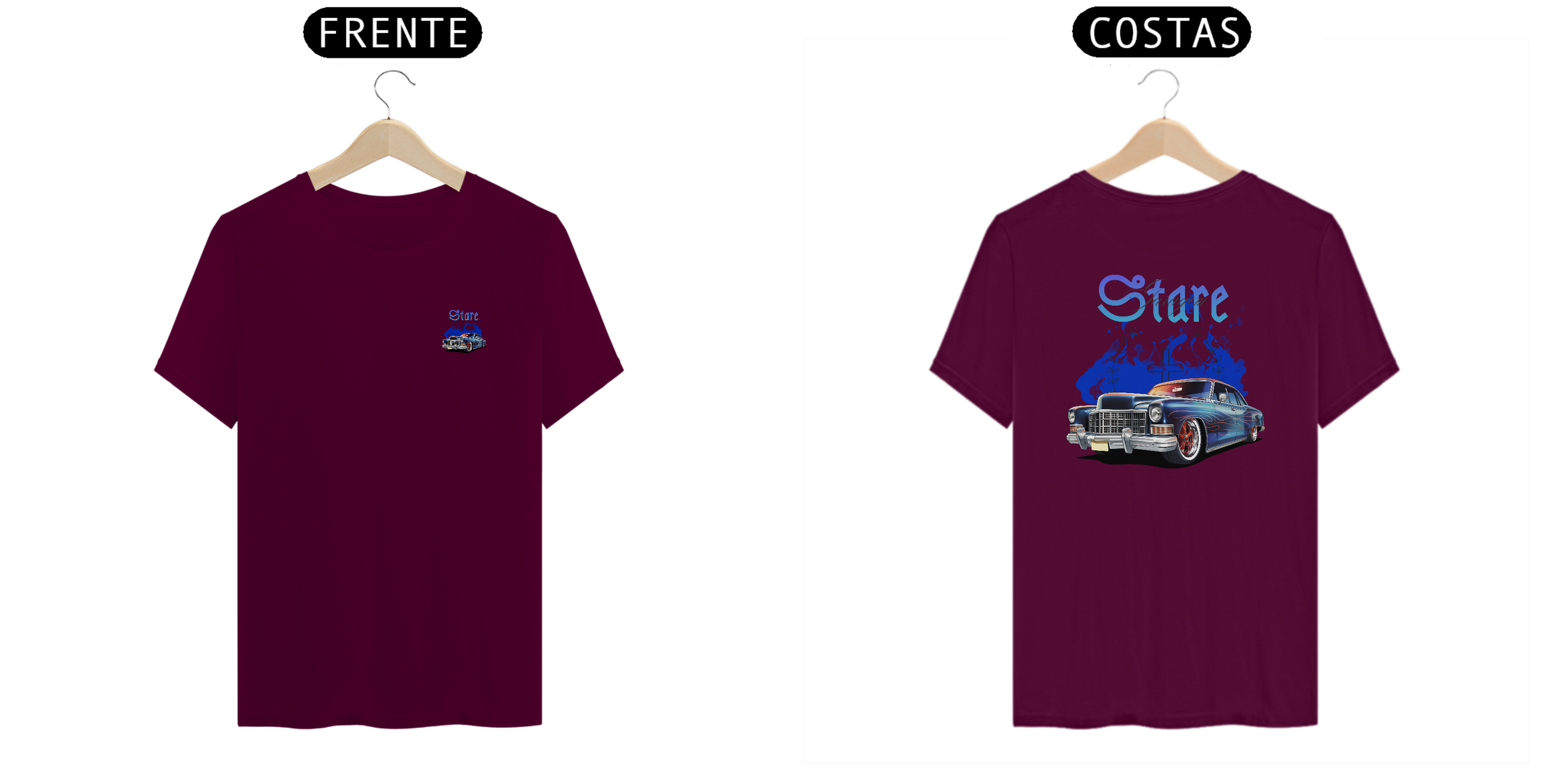 Camiseta Stare Garagem II