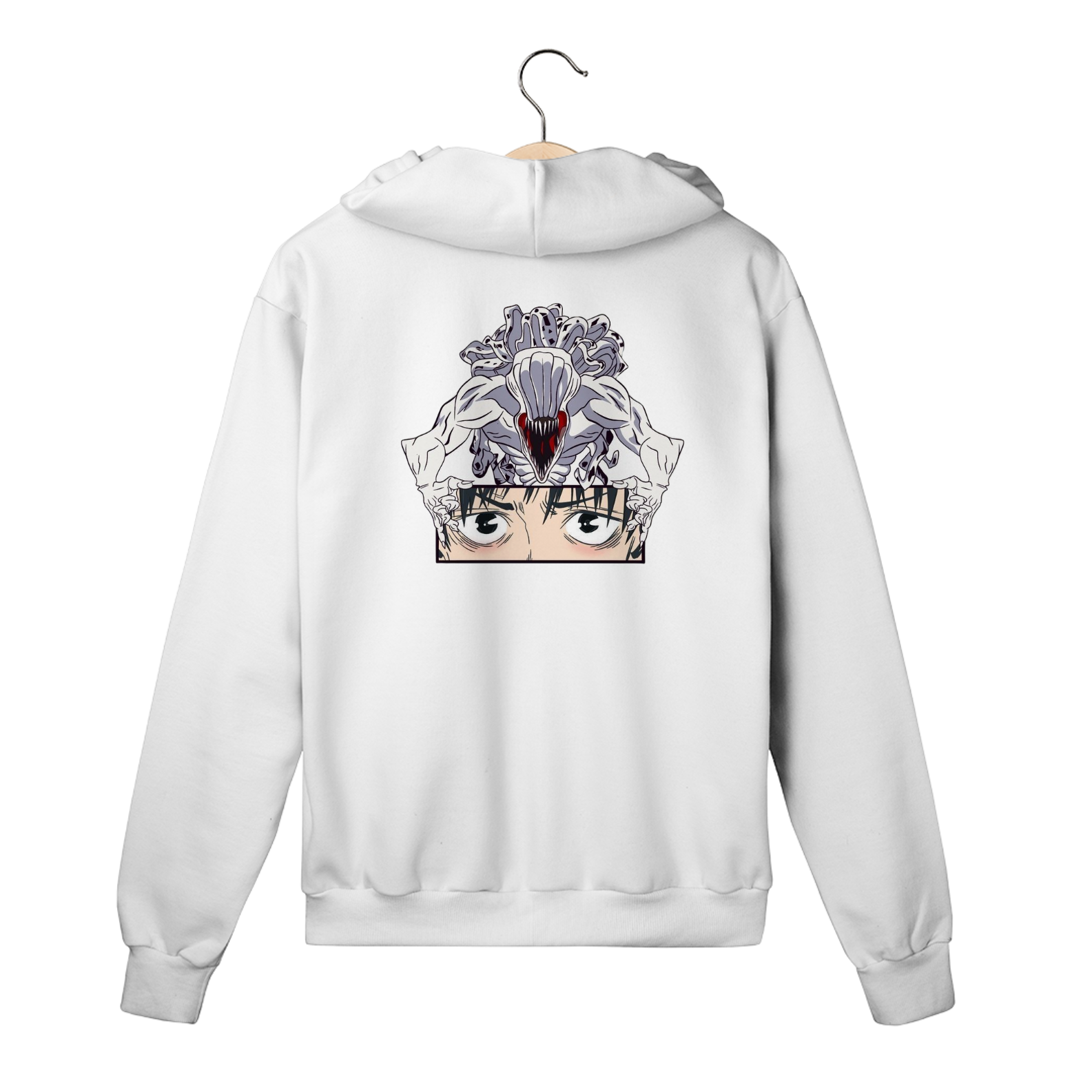 Moletom yuta - jujutso kaisen