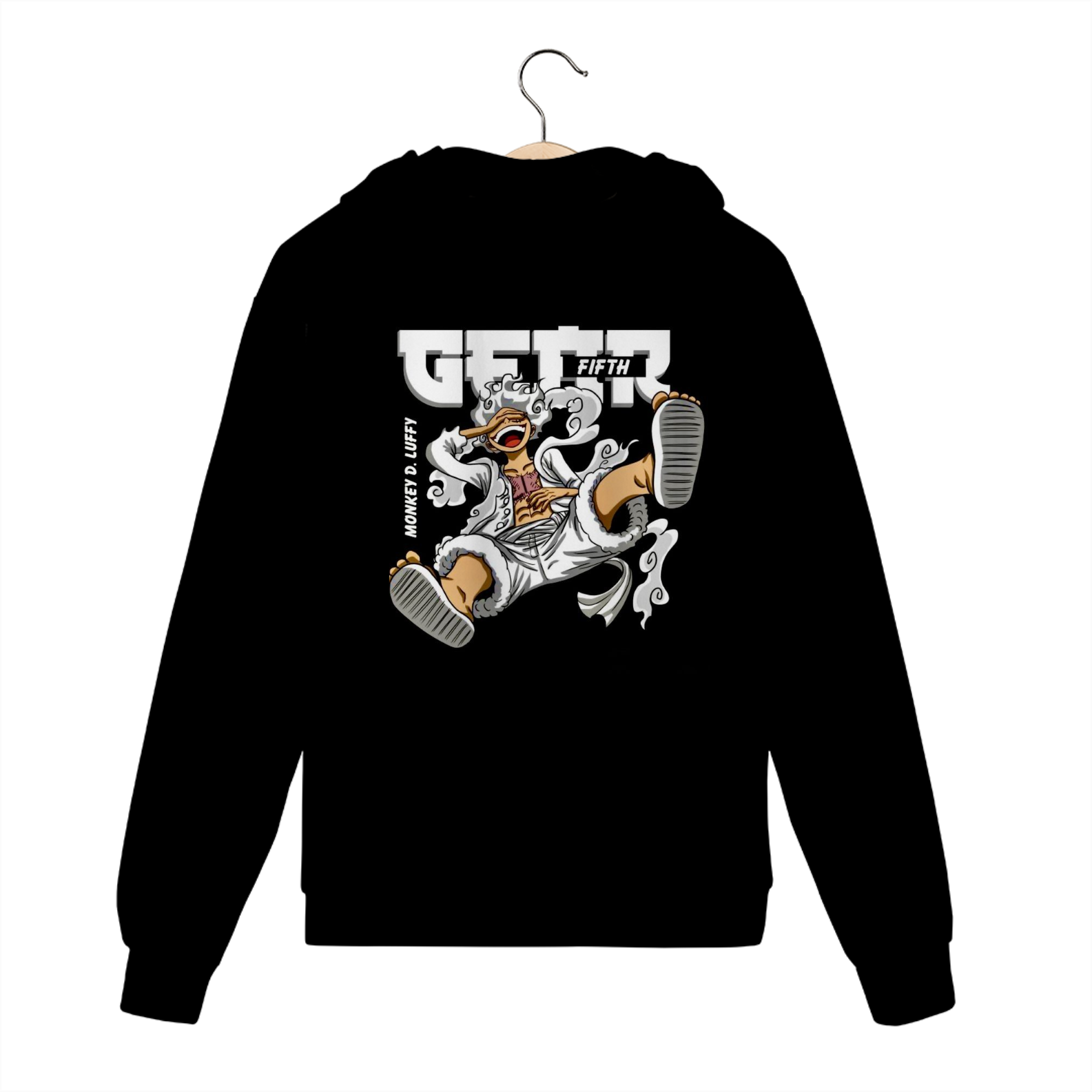 moletom luffy - one piece 