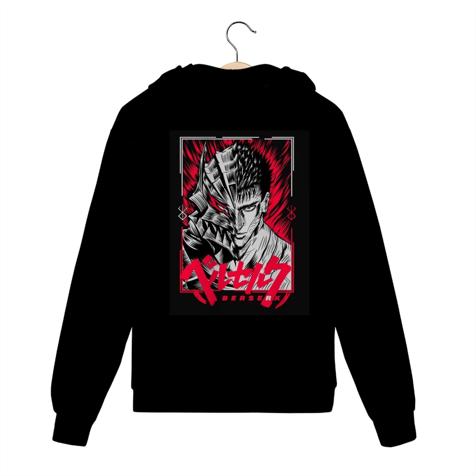 Moletom guts - berserk 